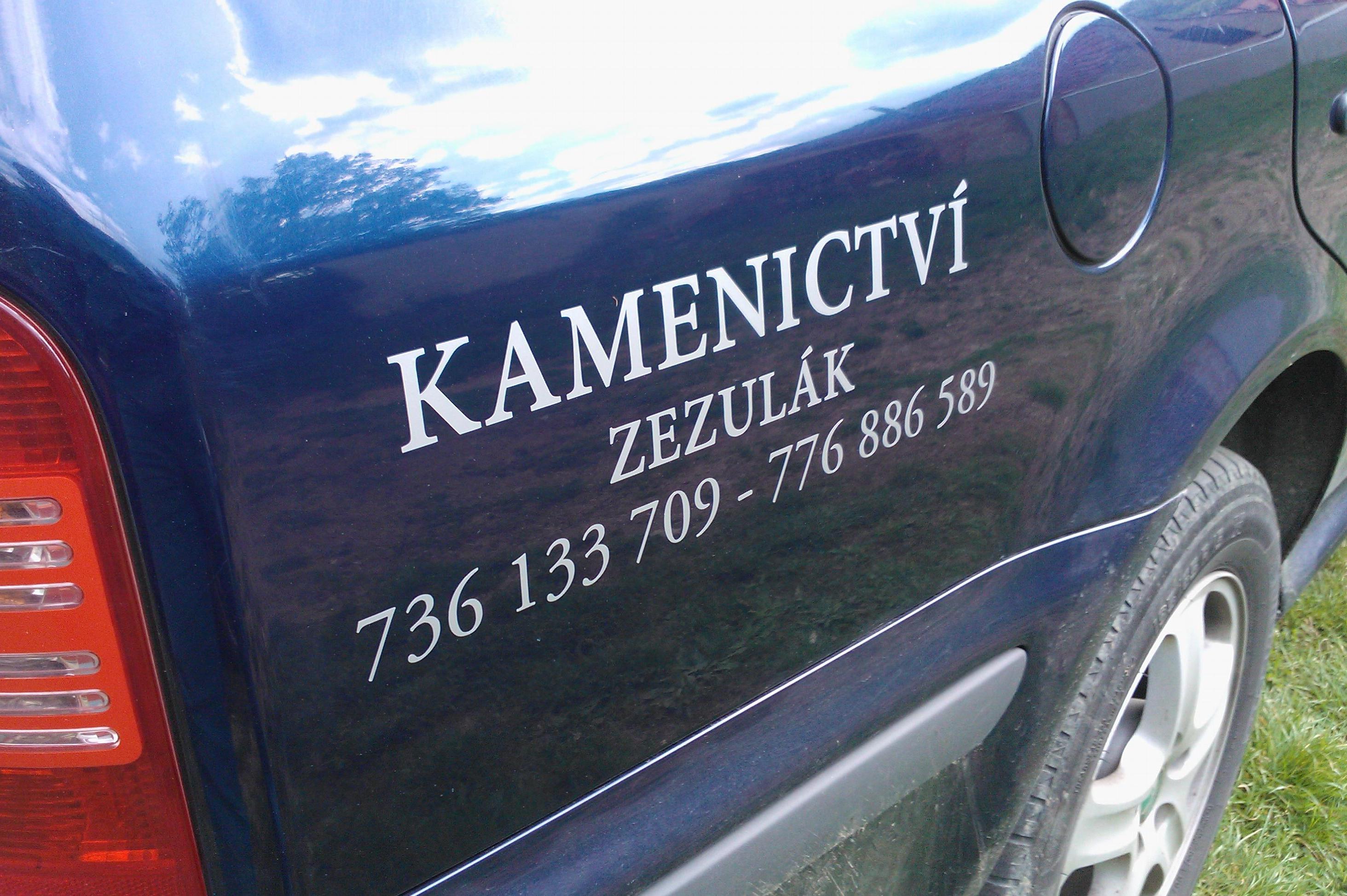 Kamenictví Zezulák