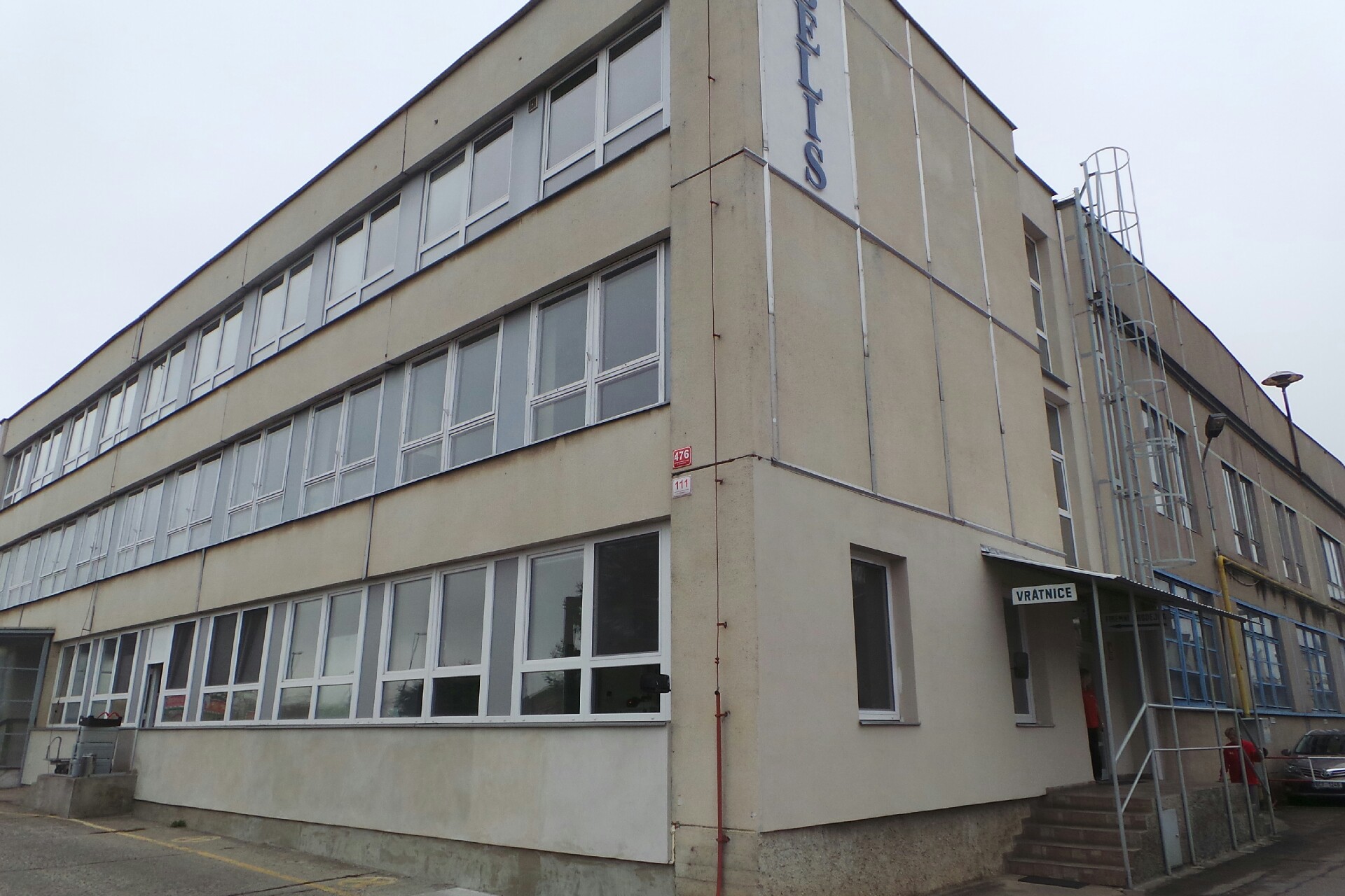 Marie Nedvědová - Výroba textilu