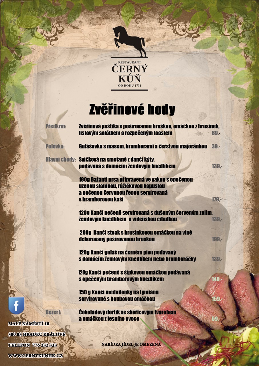 Restaurace Černý kůň foto 4