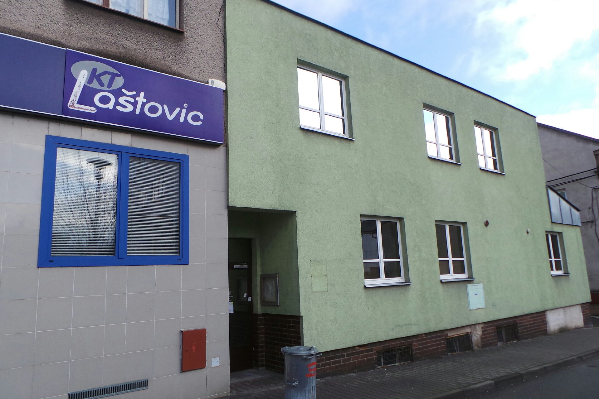 MUDr. Vlasta Hýblová