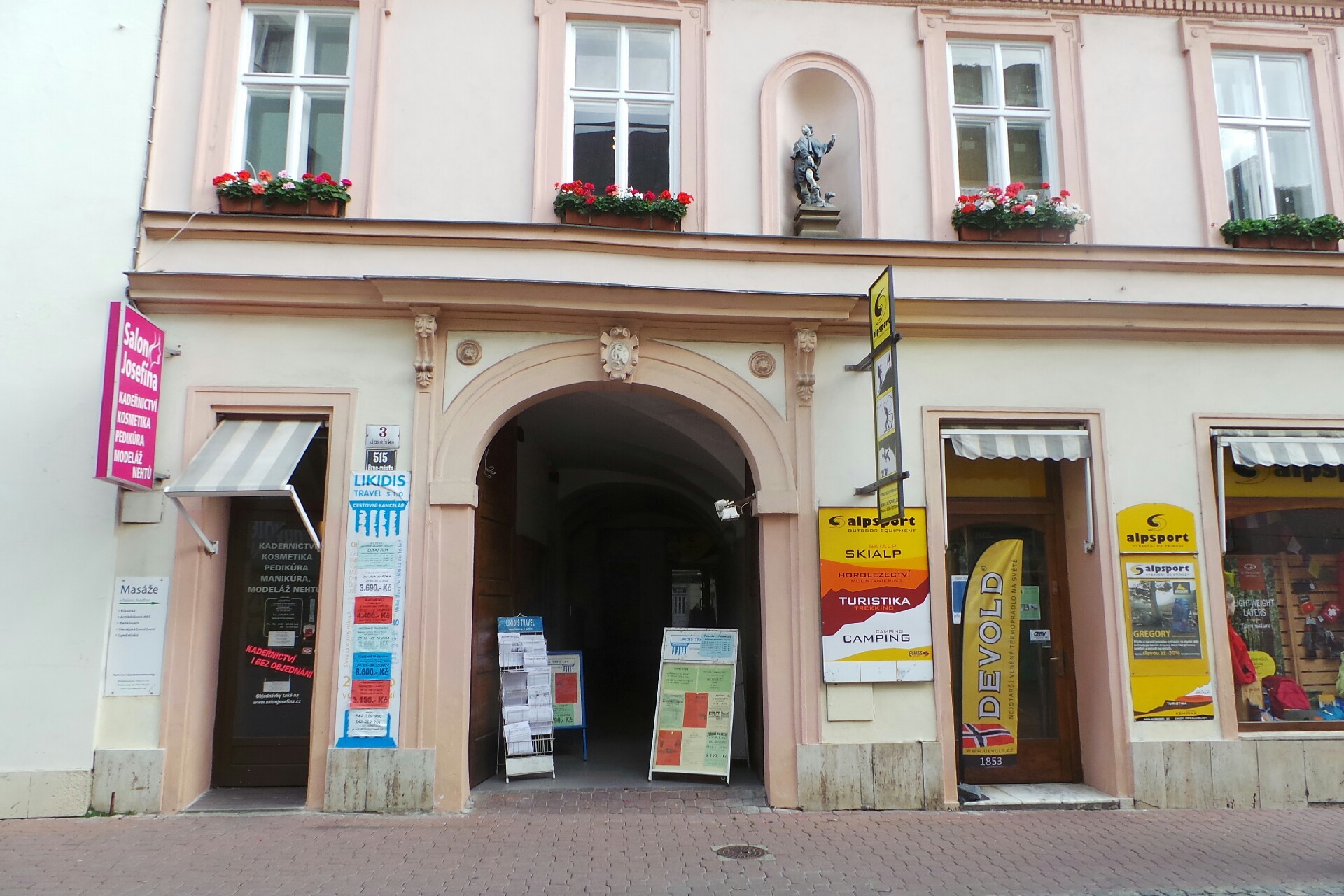 LIKIDIS TRAVEL, s.r.o.