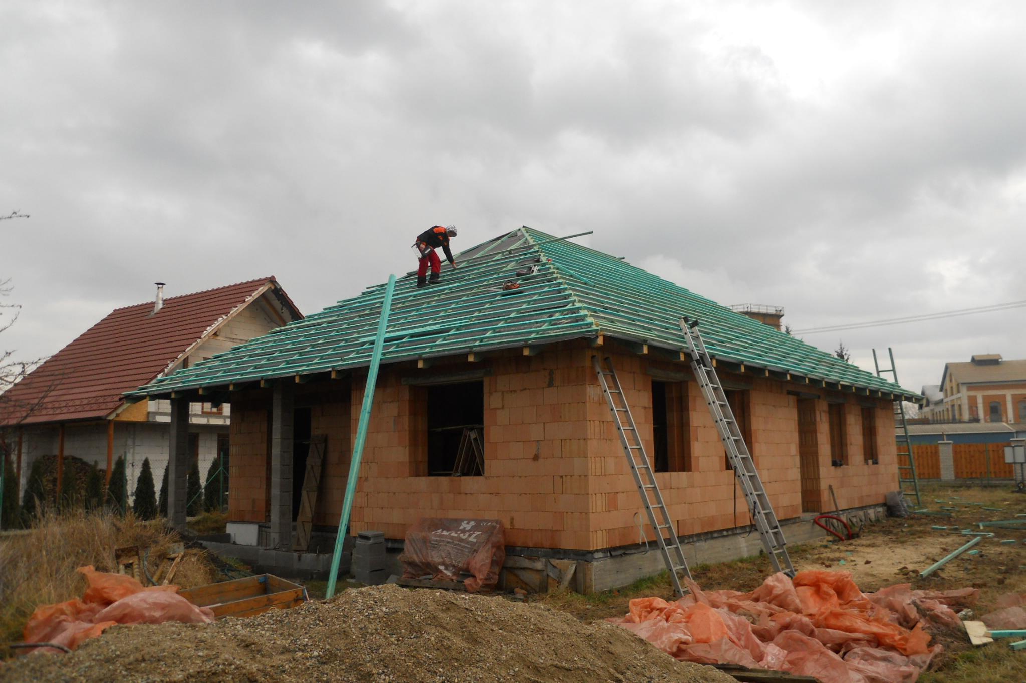 Klempířství pokryvačství Zlámal Jan