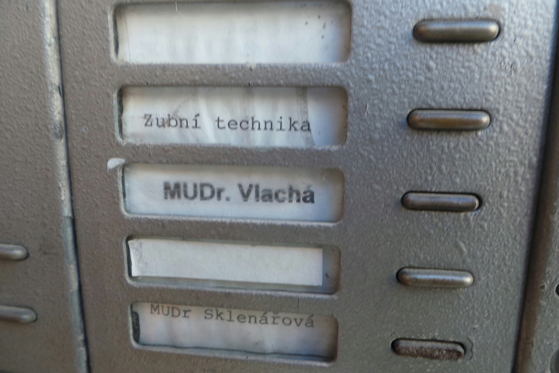 MUDr. Silvie Vlachá foto 2