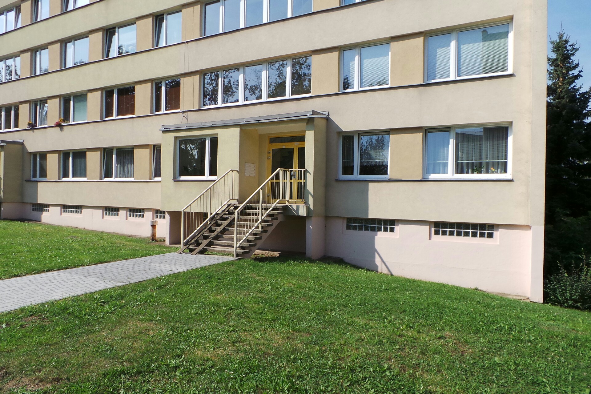 Jiří Štark - Rekonstrukce