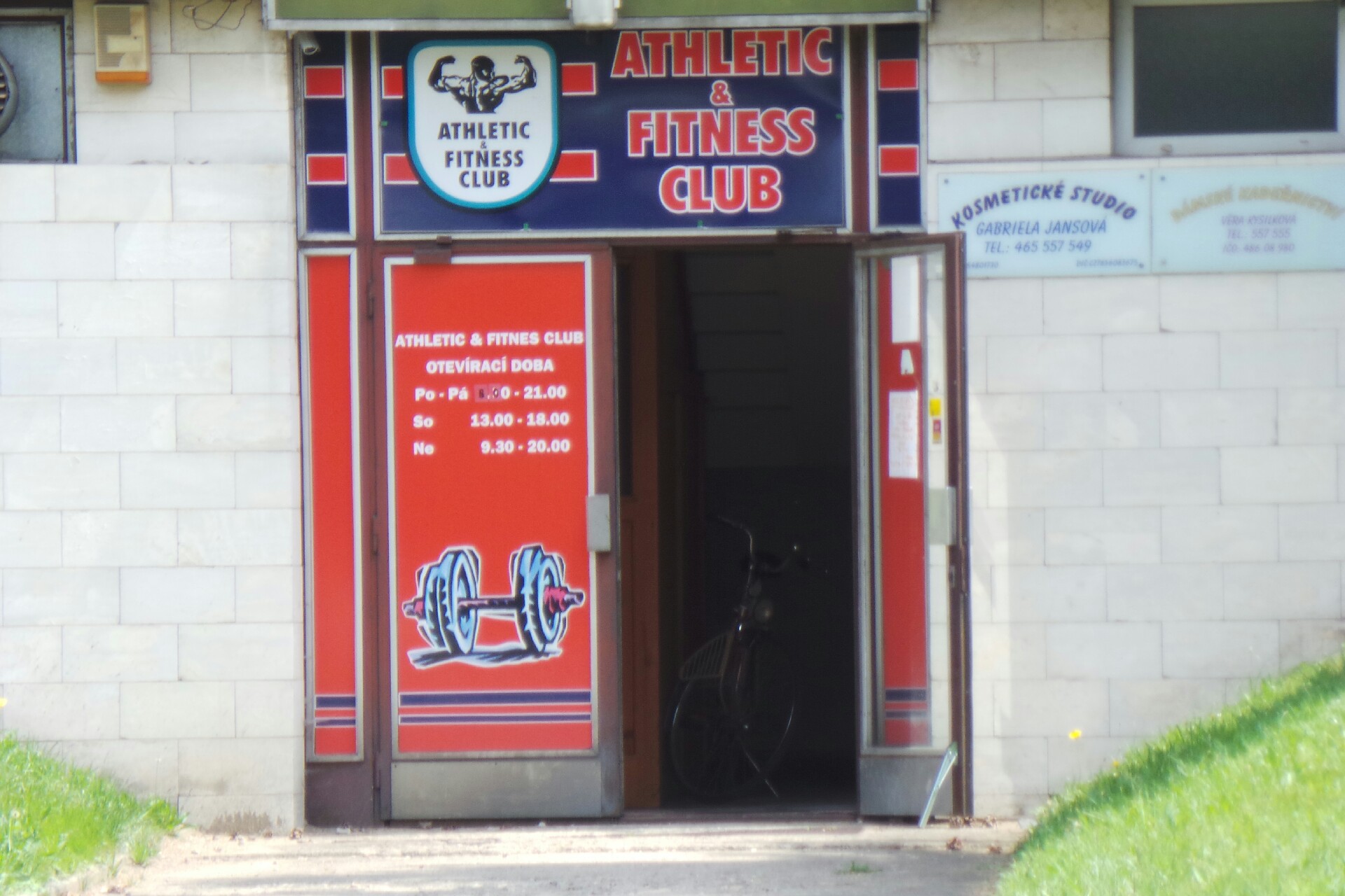 Athletic Fitness Club foto 1