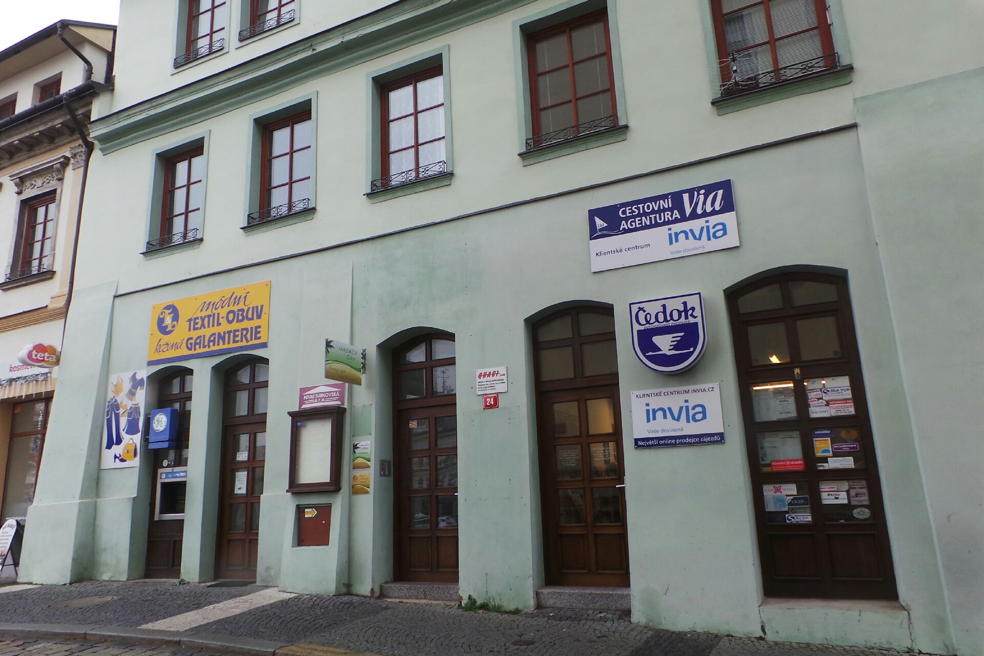 Masáže OÁZA - Hana Kmošťáková