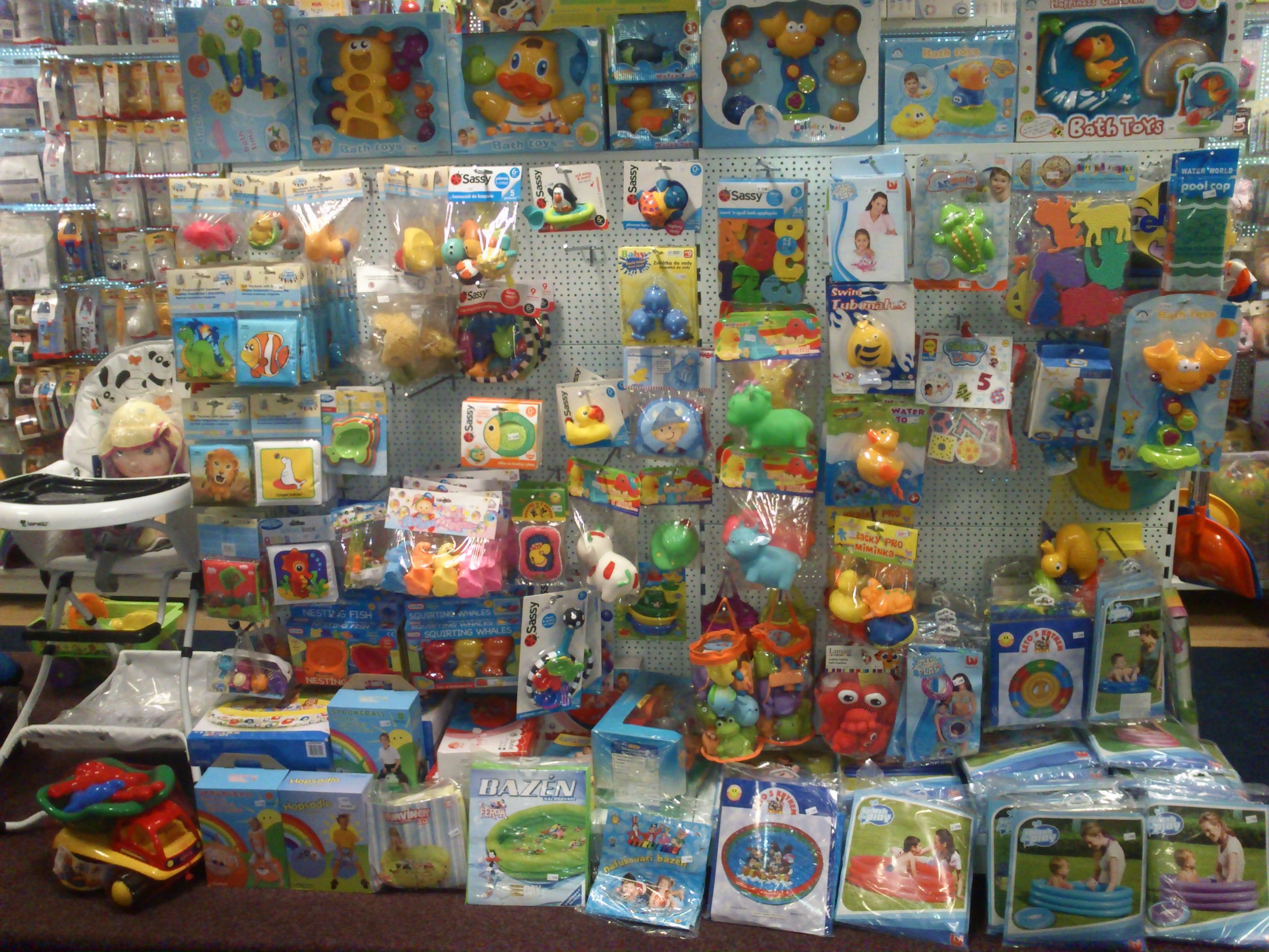 Baby Goods - dětské potřeby foto 3