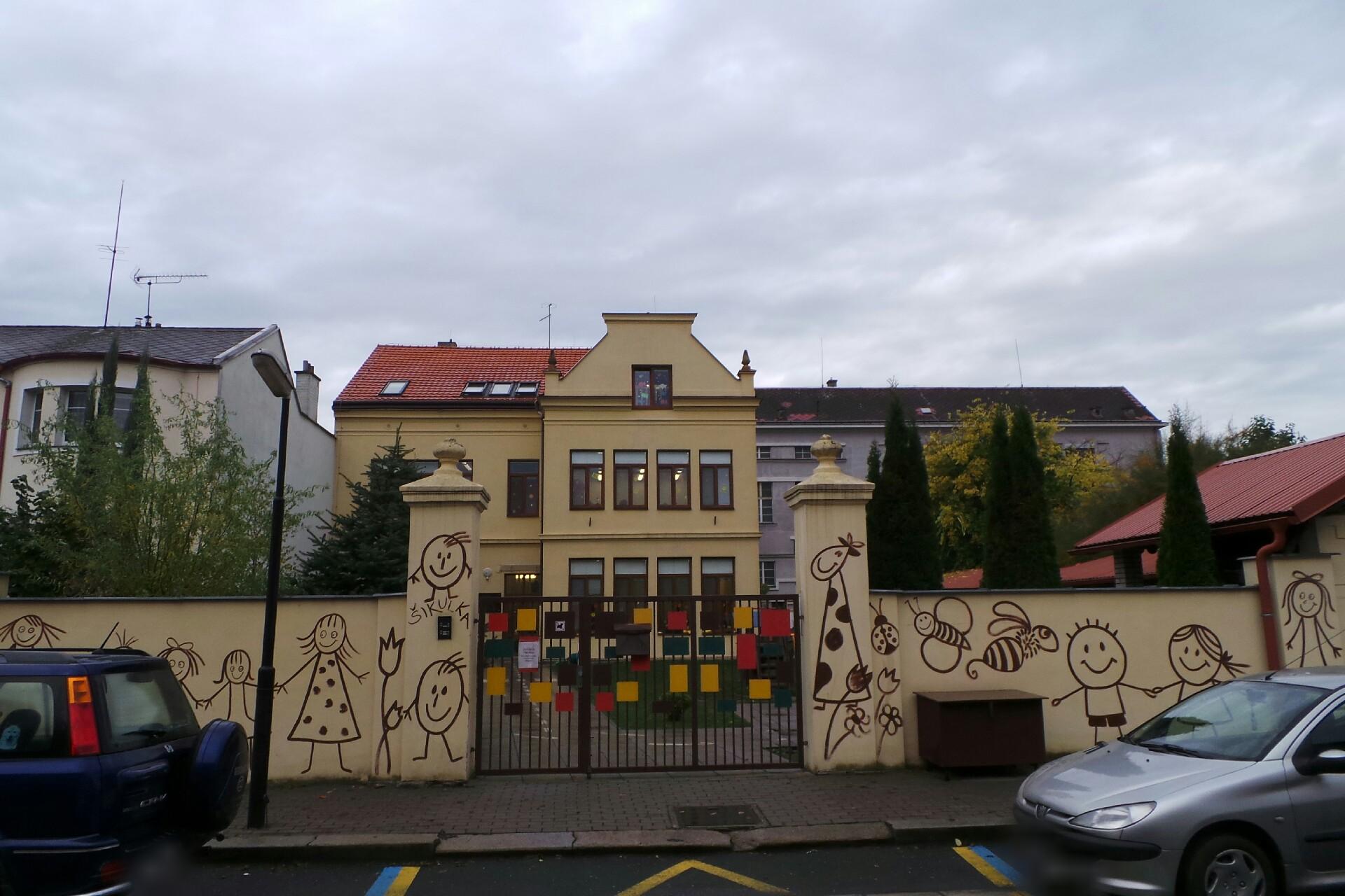 MŠ Poděbrady, Proftova