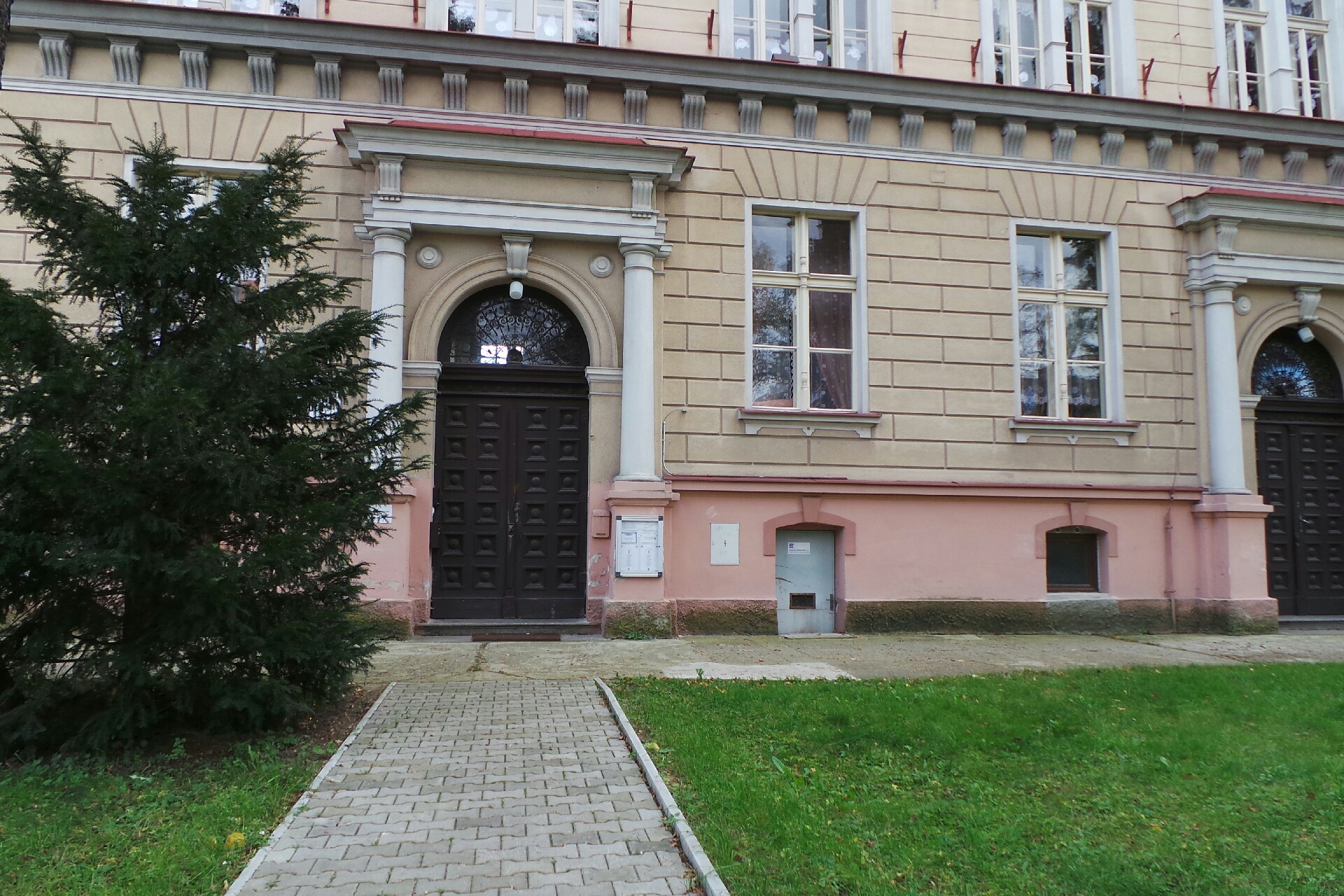 ZŠ Žatec, náměstí 28. října