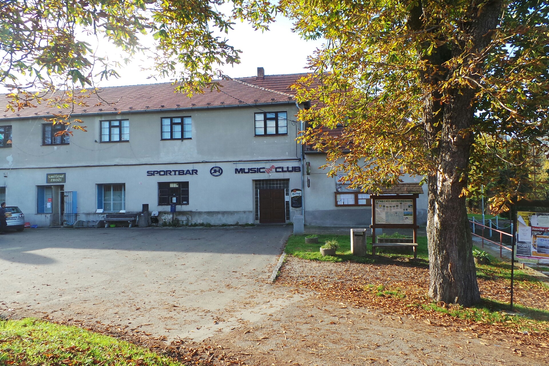 Disco Lešany