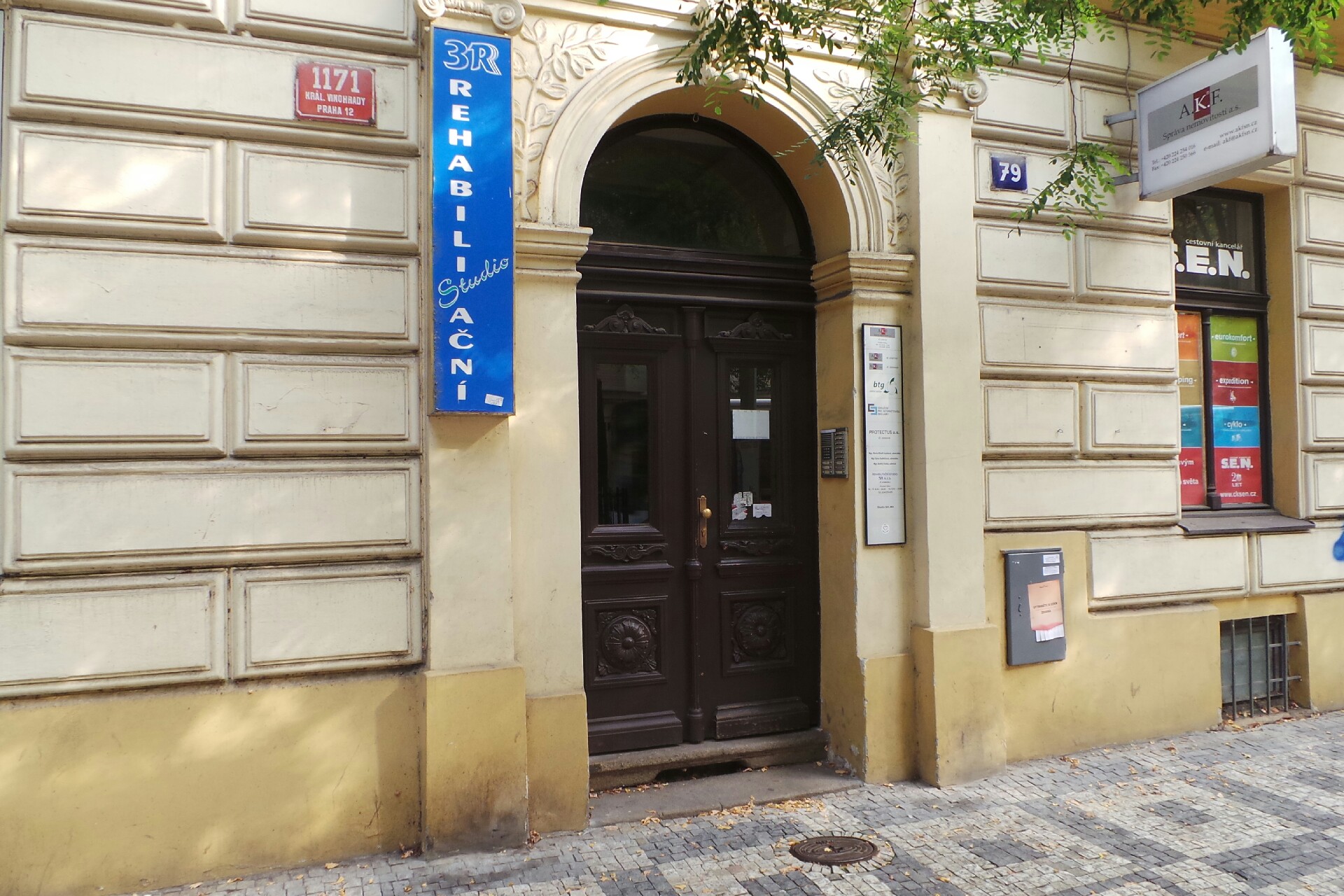 Rehabilitační studio 3R