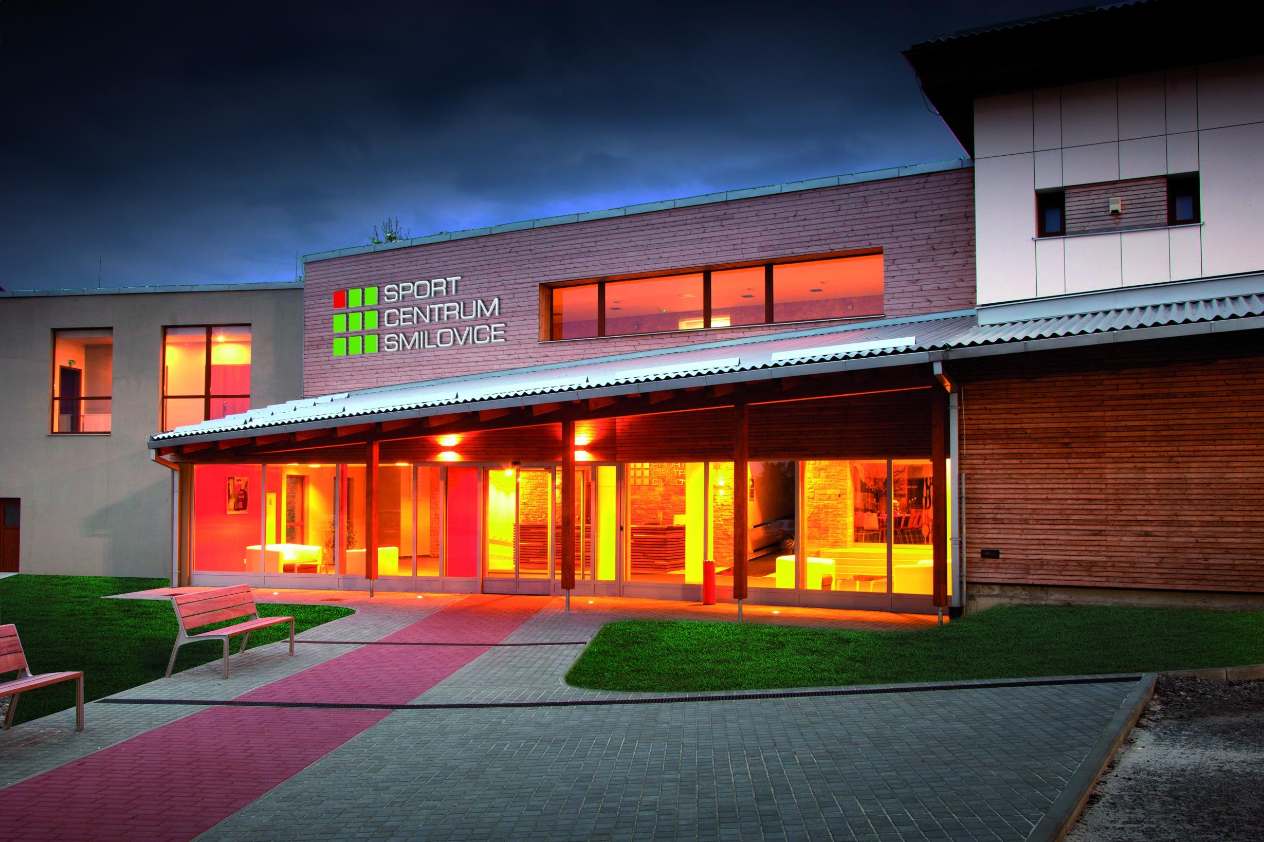 Sportcentrum Smilovice