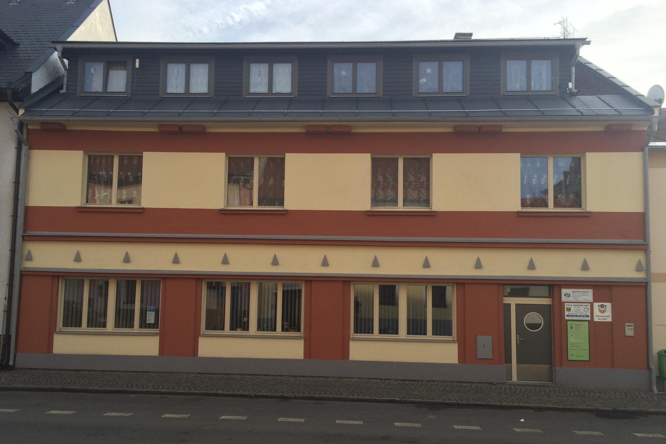 Technické služby Města Kašperské Hory s.r.o.