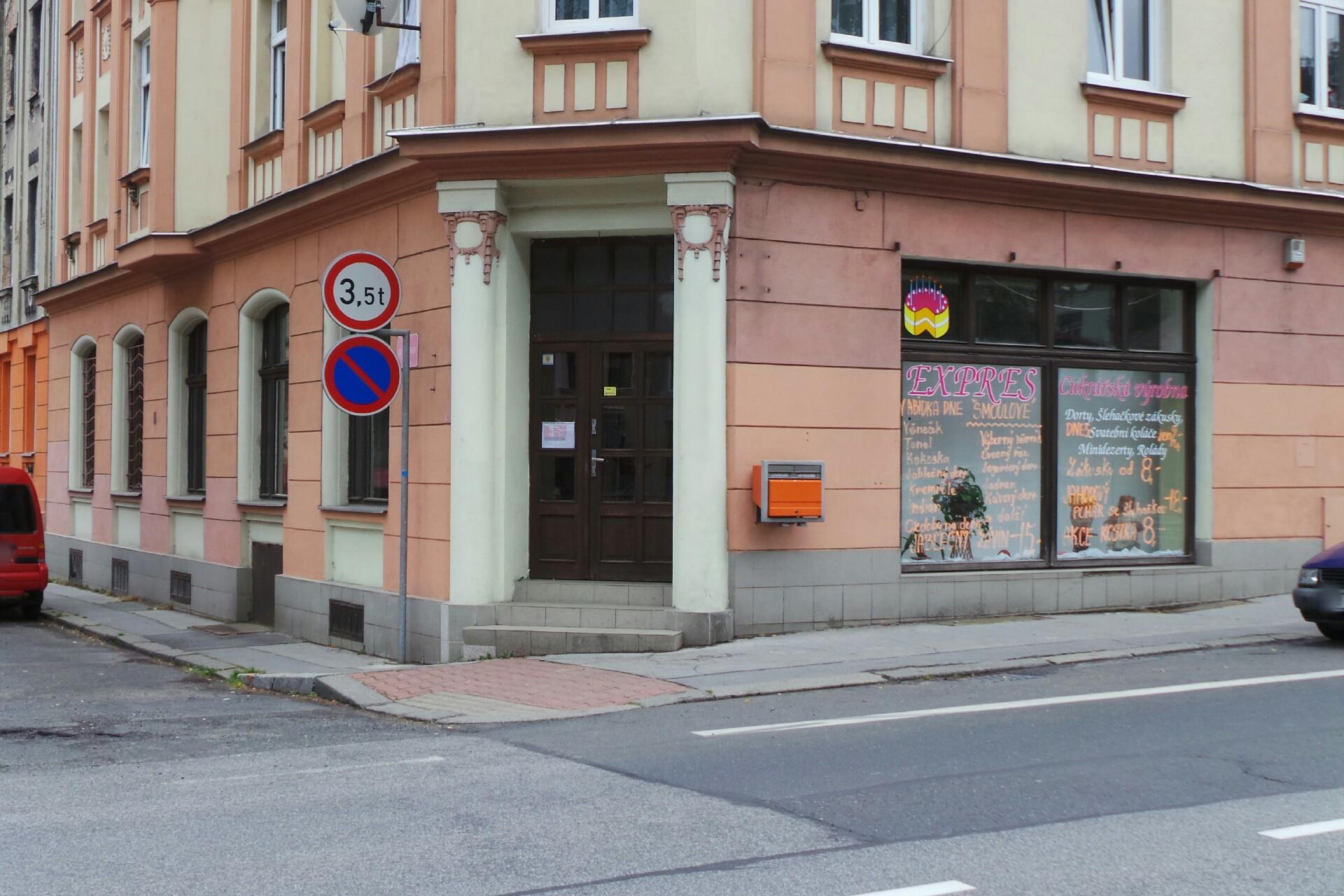 Expres cukrářská výrobna