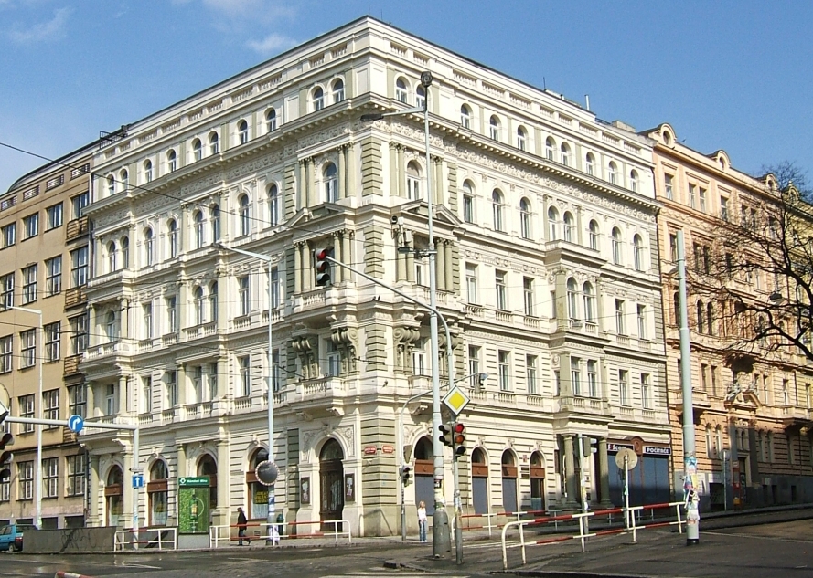 Křesťanský domov mládeže u sv. Ludmily foto 2