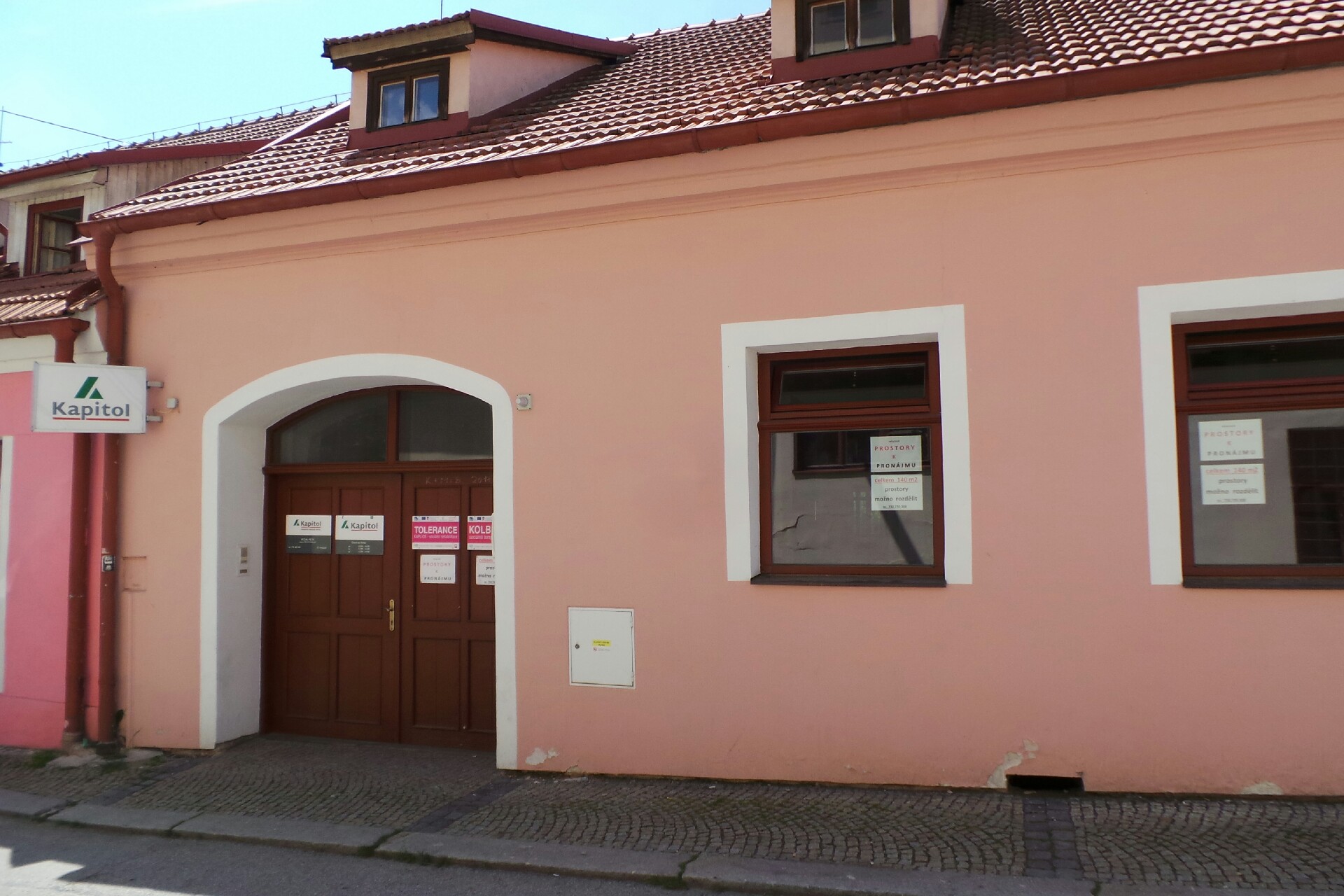 Charita Český Krumlov