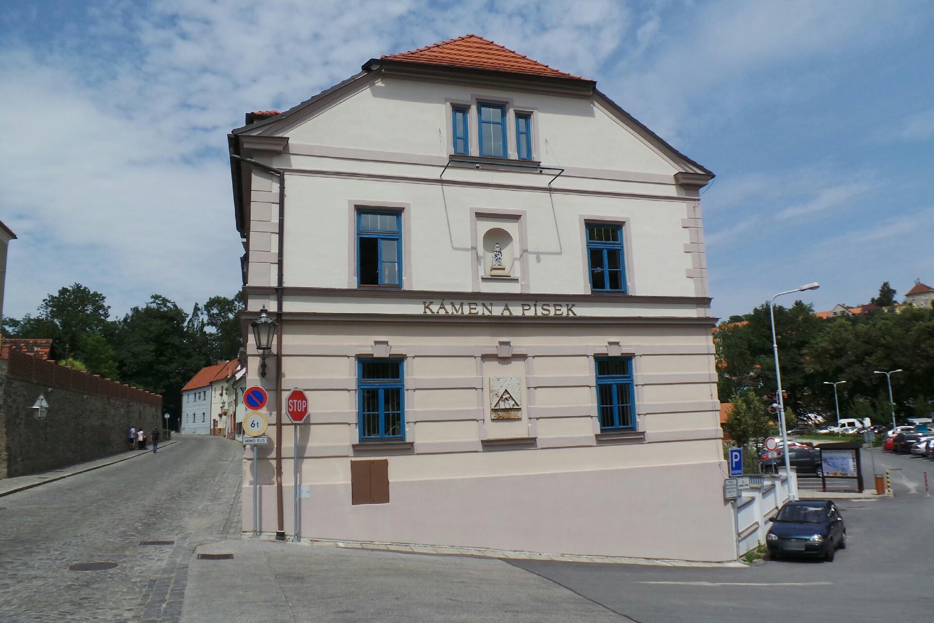 Kámen a písek, spol. s r.o.