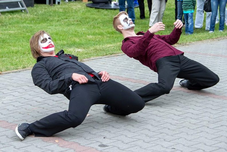 RASCALS AGENCY – umělecká agentura foto 6