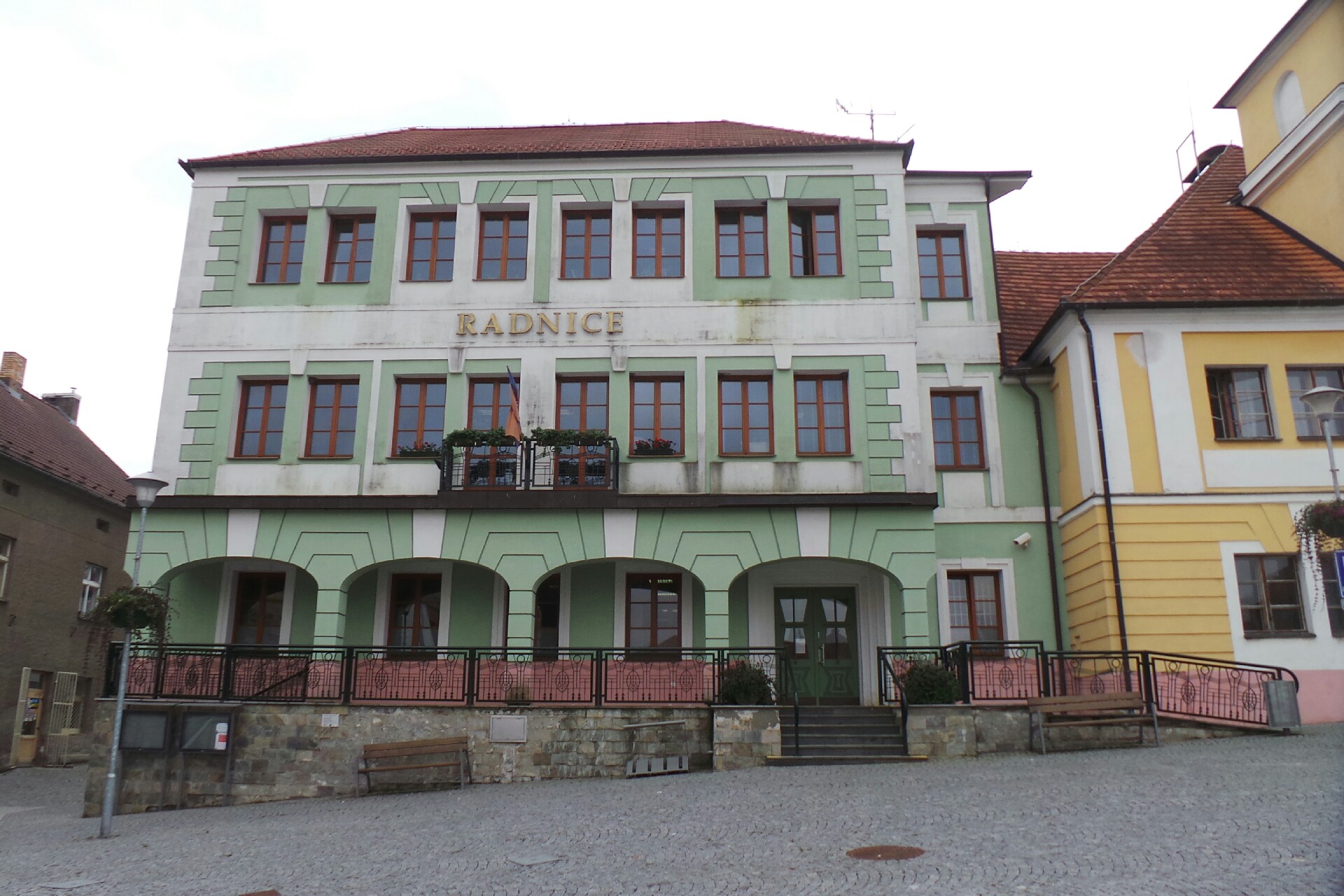 Mikroregion Džbány