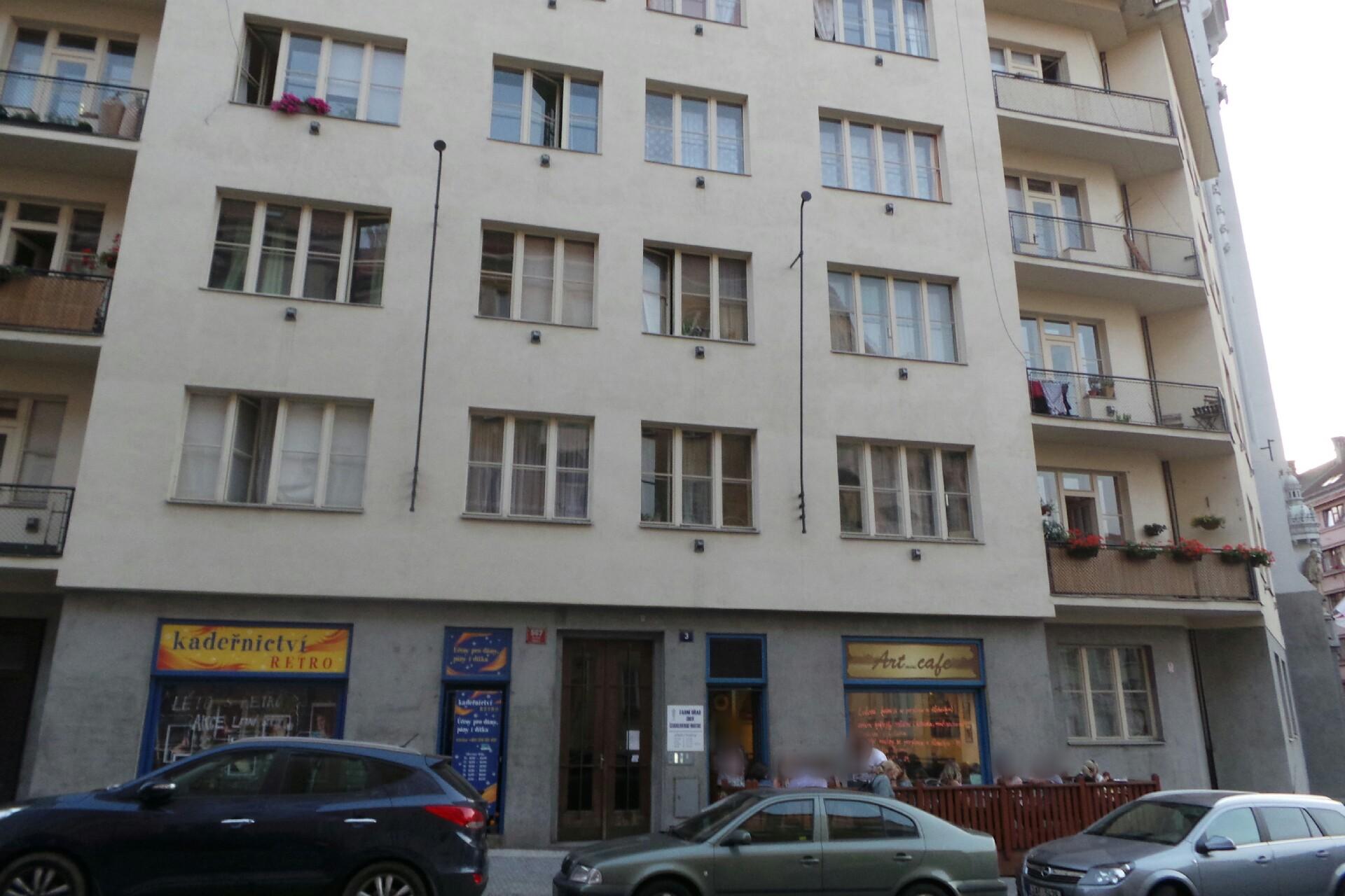 Náboženská obec Církve československé husitské v Praze 6 - Dejvice