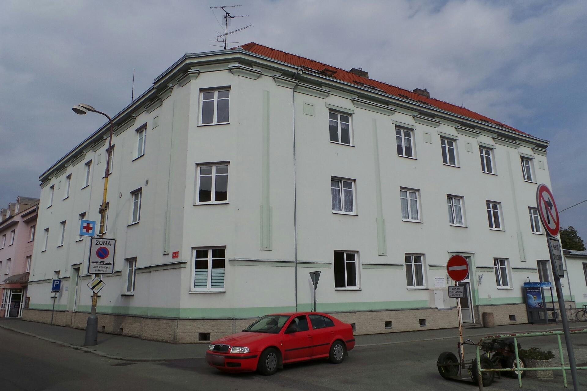 Poliklinika Soběslav