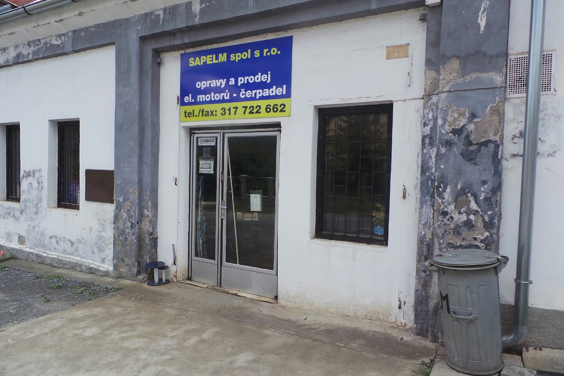 SAPELM, spol. s r.o.