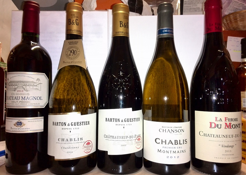 Vinotéka Dobré víno Cestrovi foto 4