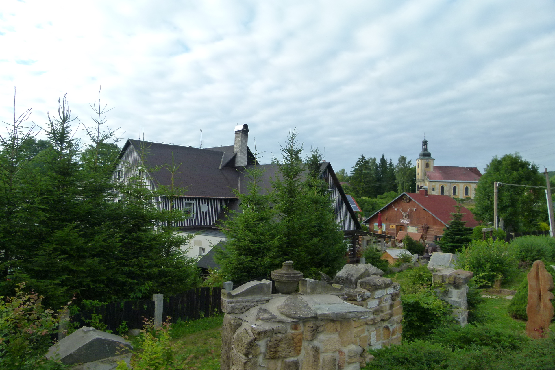 Restaurace Stará hospoda
