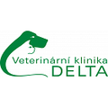 logo Veterinární klinika Delta MVDr.Michael Růžička, s.r.o.