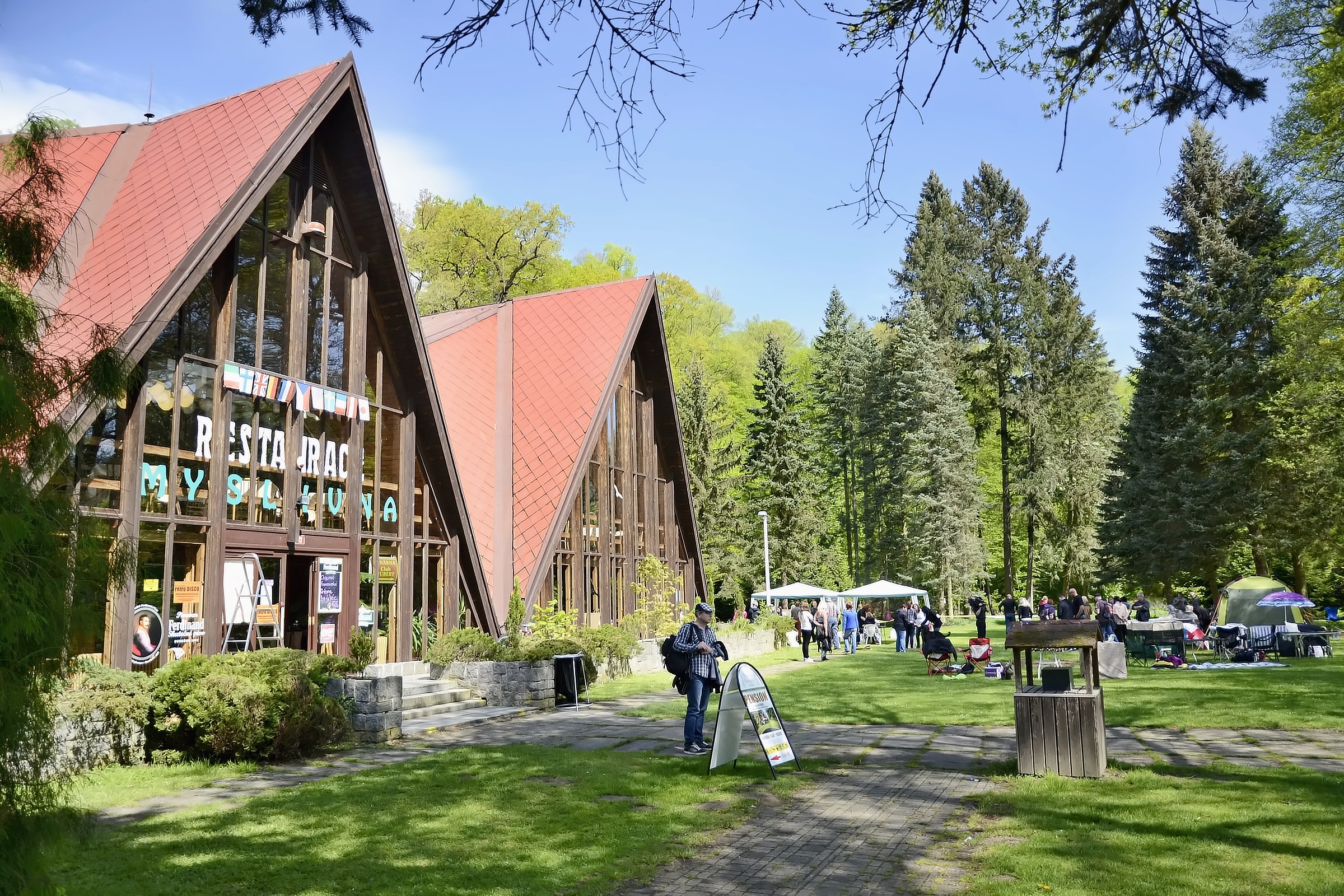 Hotel Konopiště Nová Myslivna foto 3
