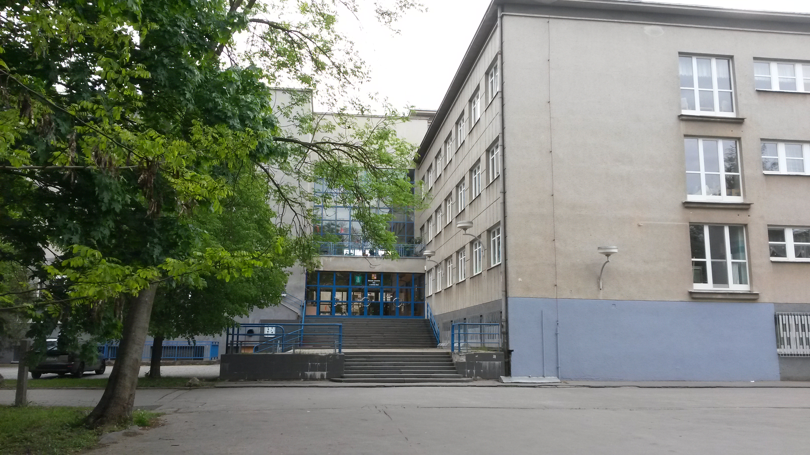 Biskupské gymnázium Brno a mateřská škola