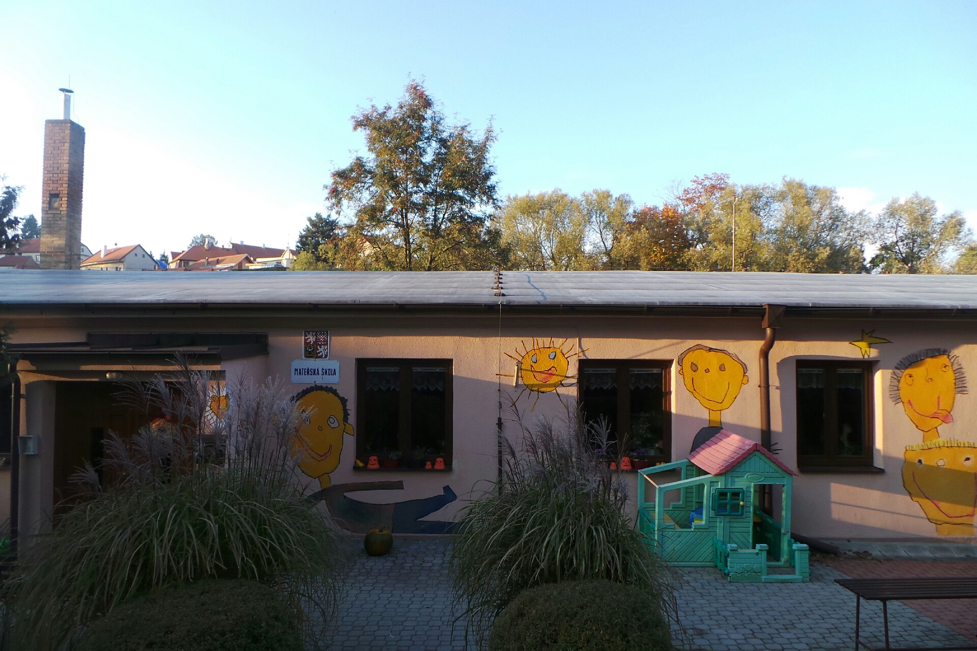 Mateřská škola Český Krumlov, Tavírna