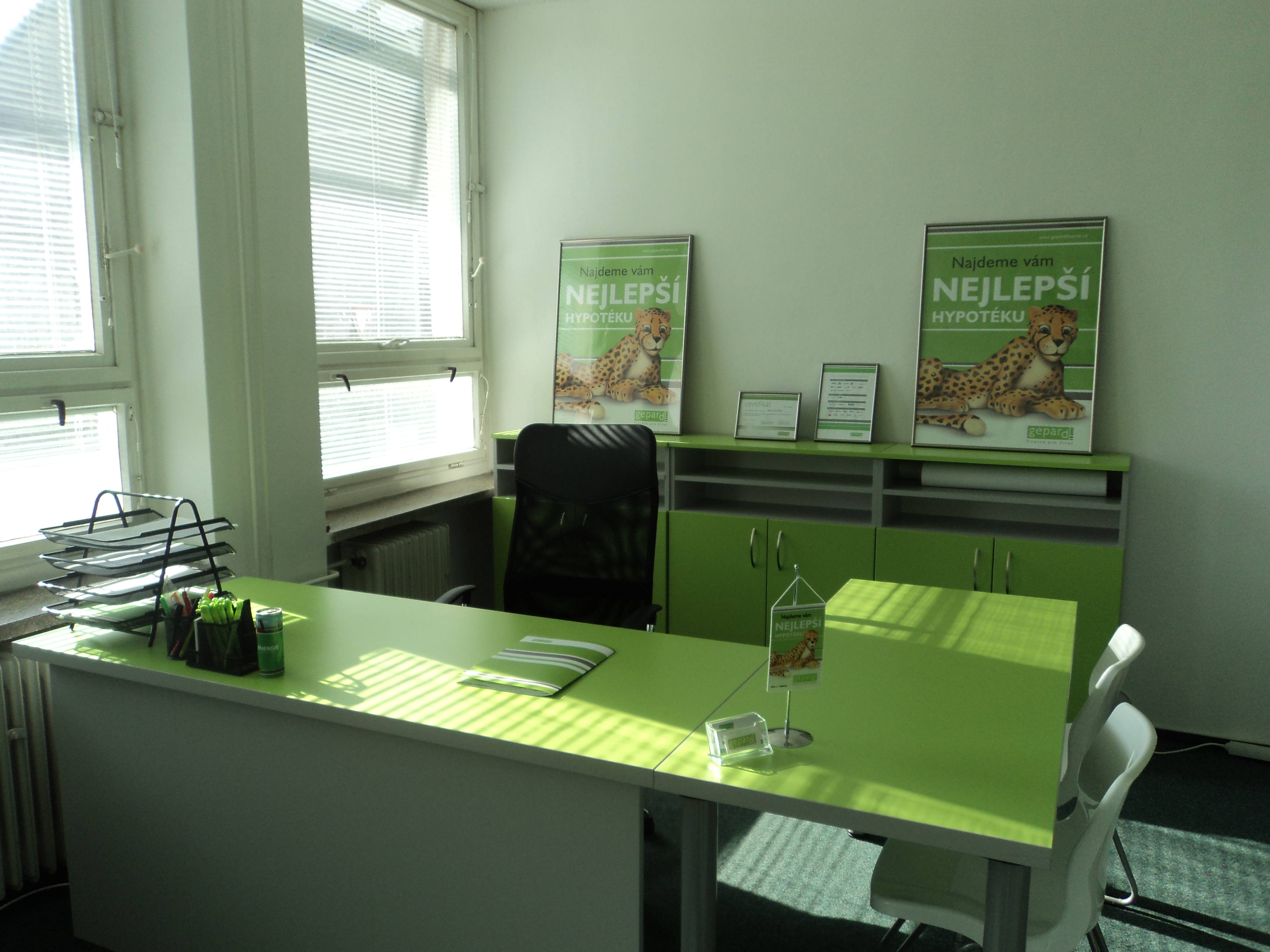 GEPARD FINANCE, a.s. foto 3