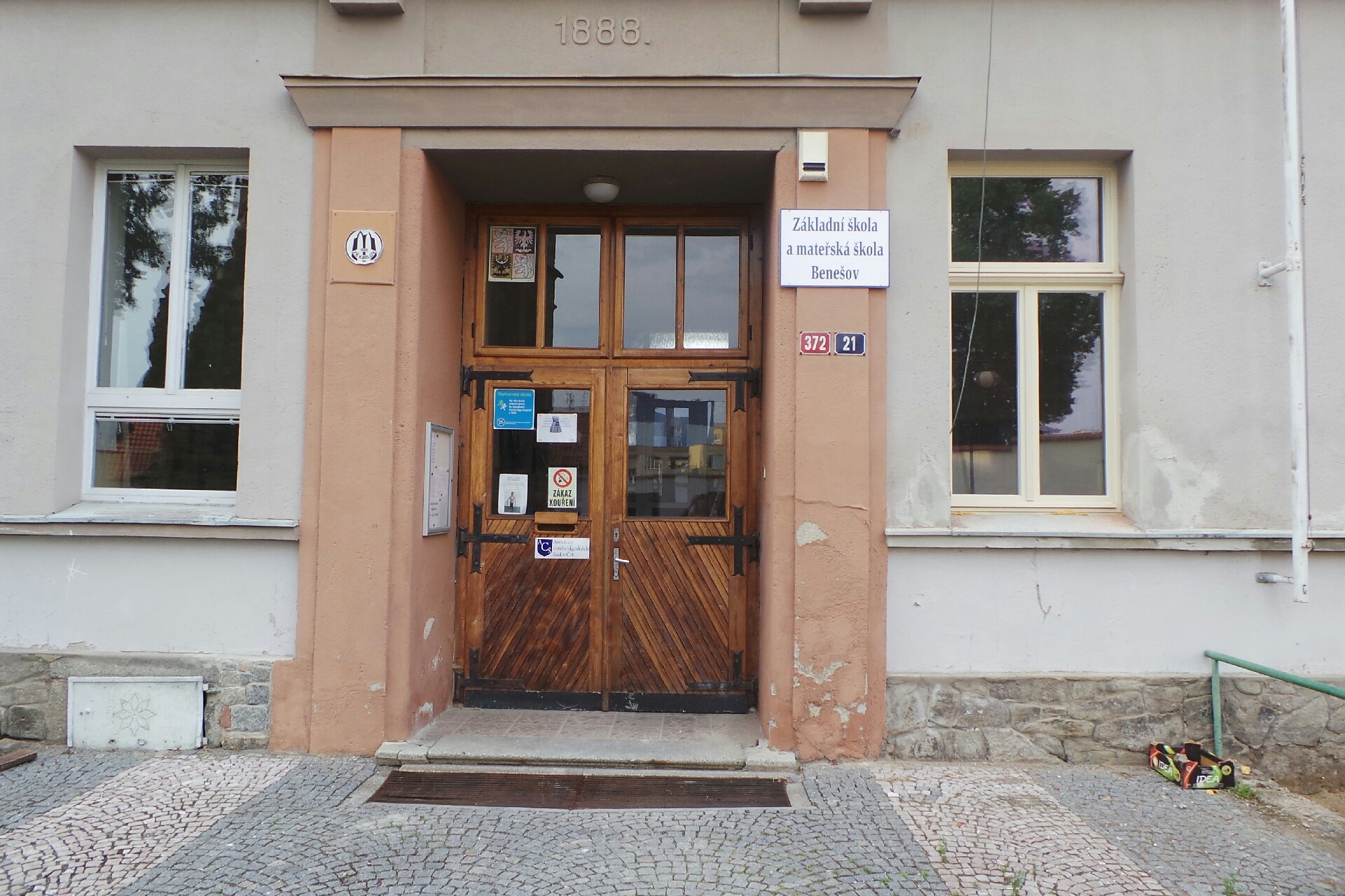 ZŠ a MŠ Benešov