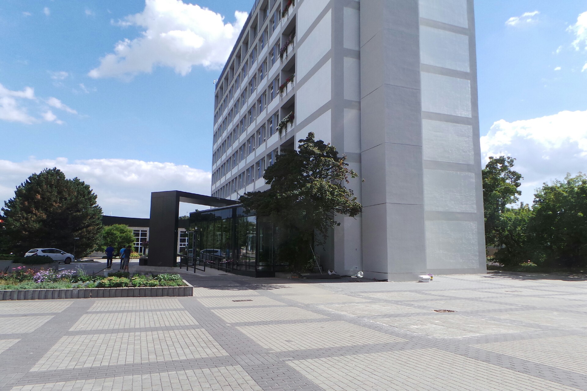 ČZU - Katedra ochrany rostlin Fakulty agrobiologie, potravinových a přírodních zdrojů