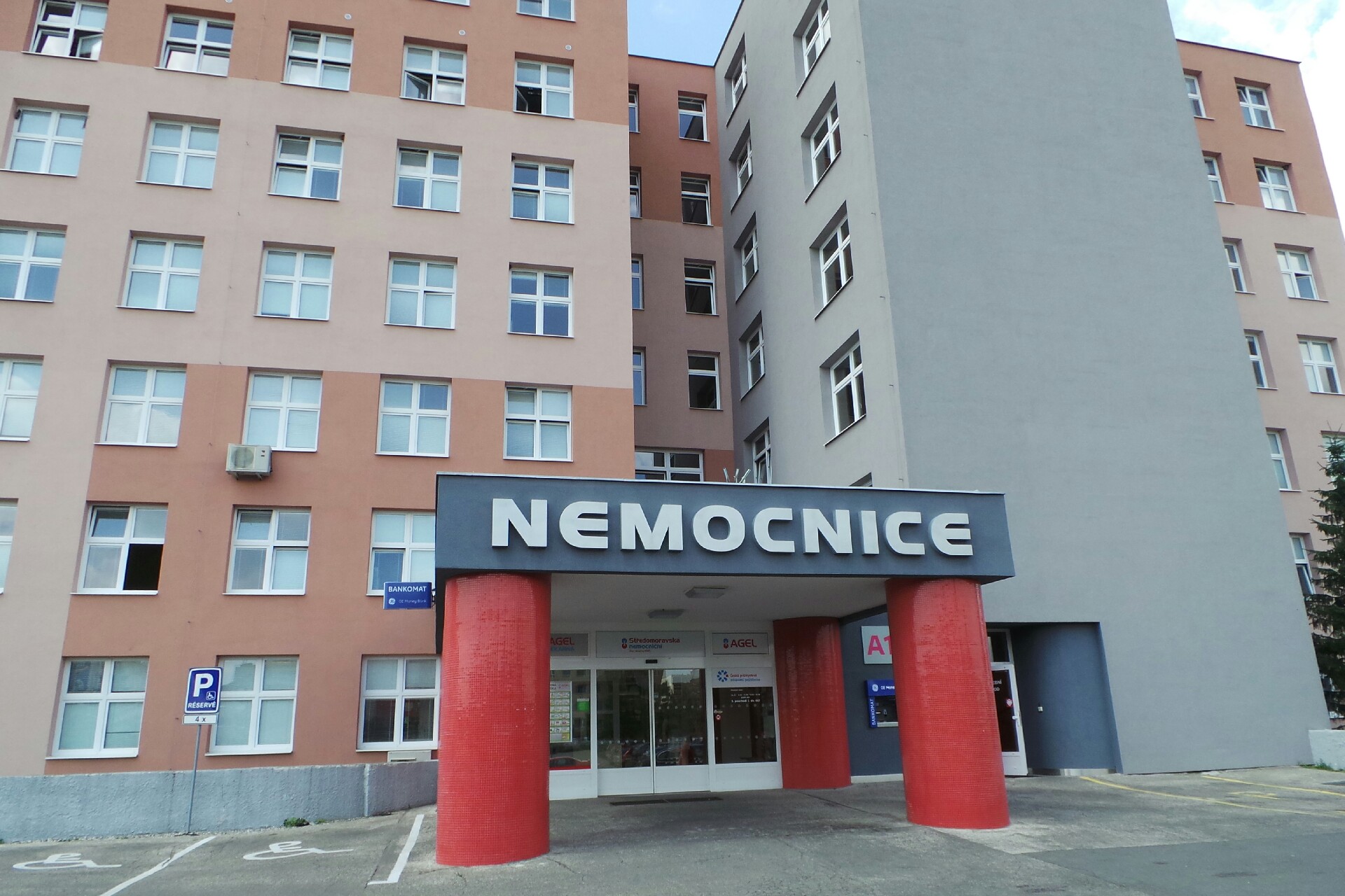 Urologická ambulance - Nemocnice AGEL Prostějov