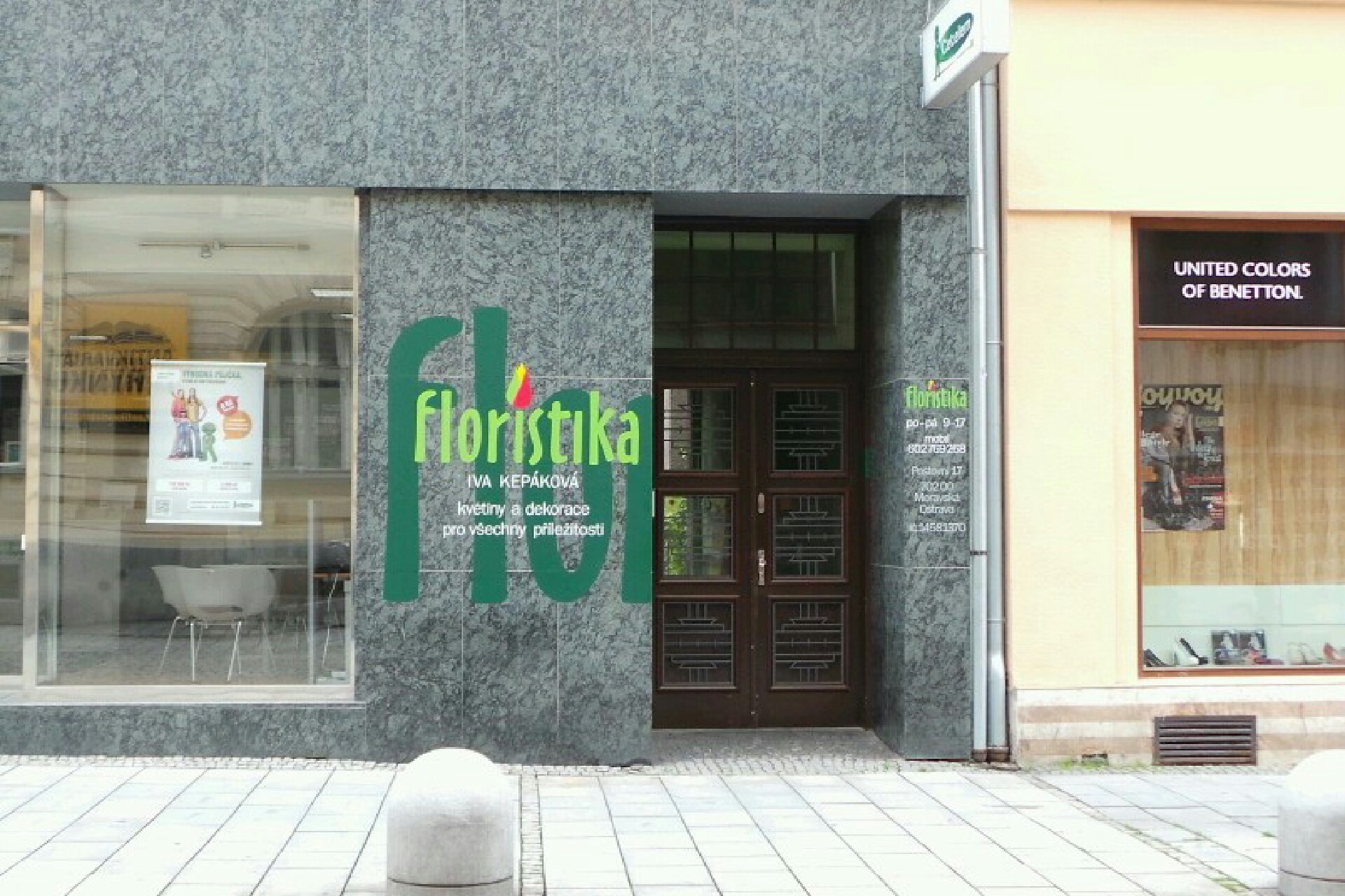 Floristika Iva Kepáková