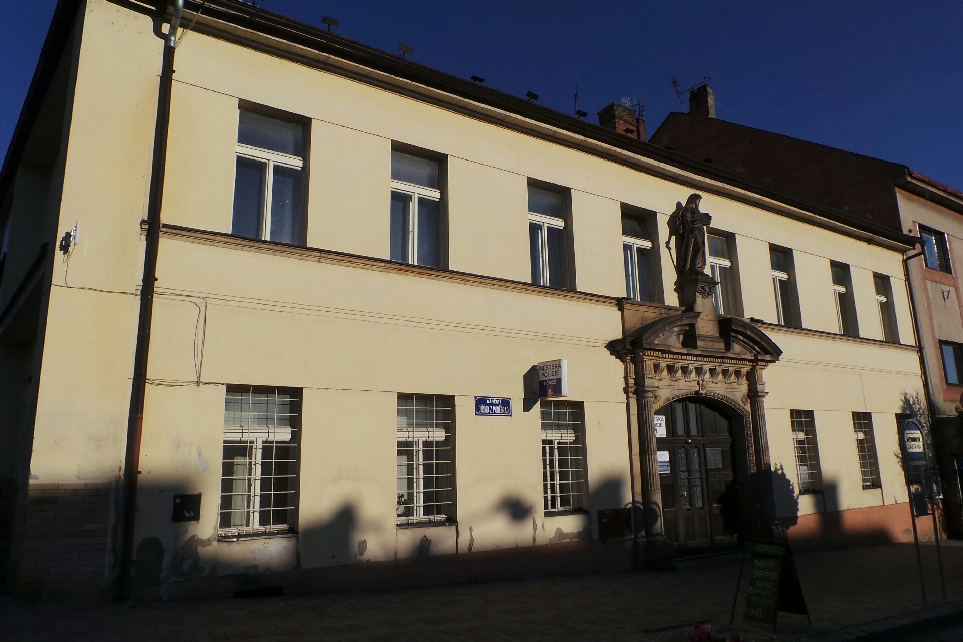 Městská policie Hořice