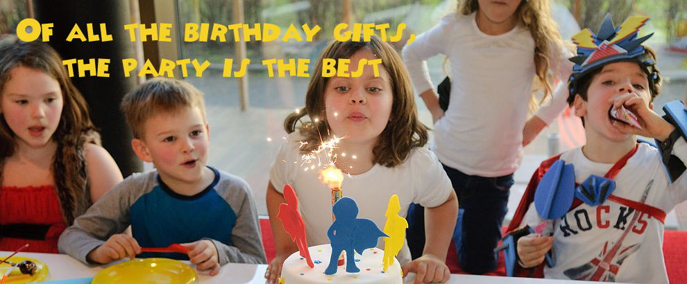 Faboo The Kids Party Poeple foto 4