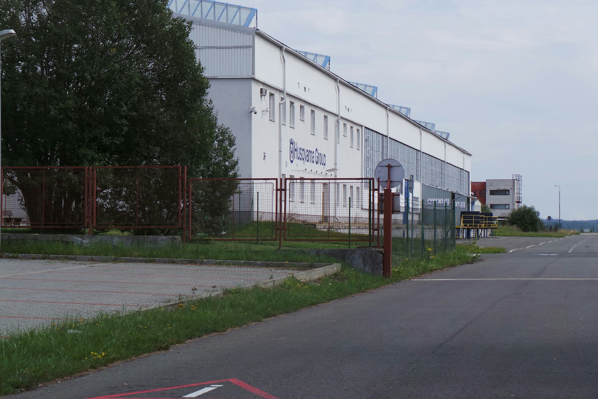 Husqvarna Manufacturing CZ, s.r.o.