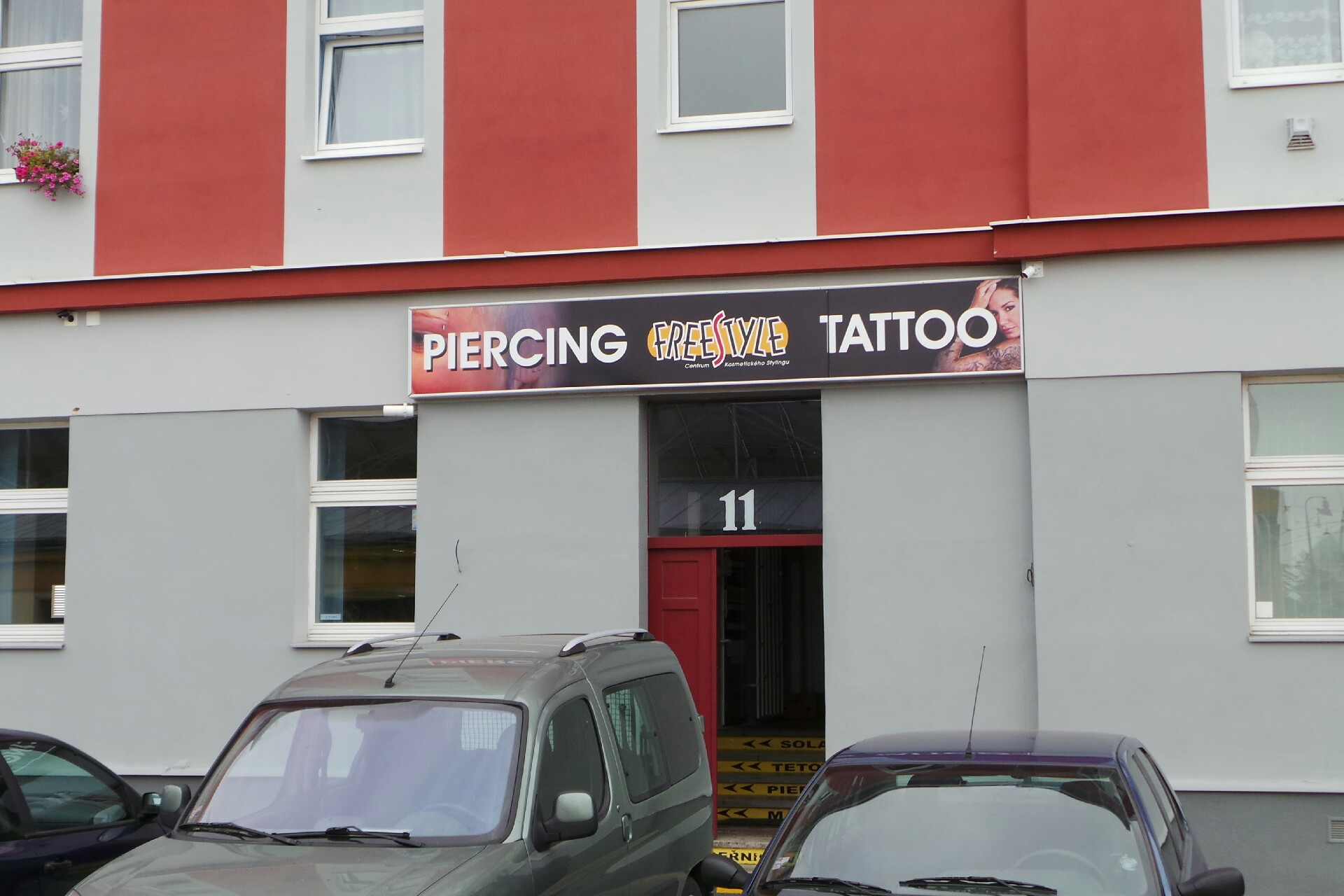 Zácharanná služba Roman Cipra