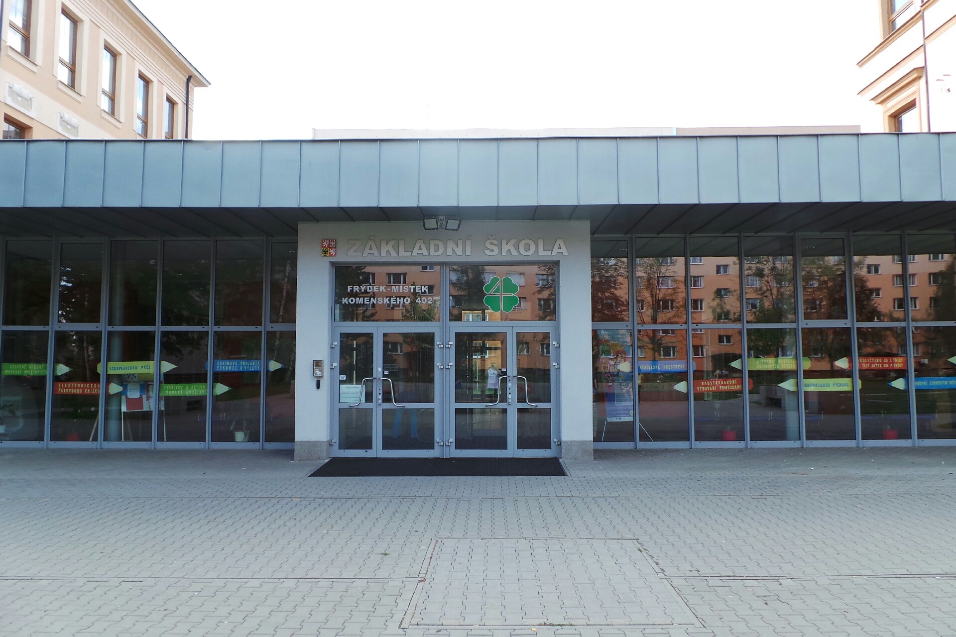 ZŠ Frýdek-Místek, Komenského