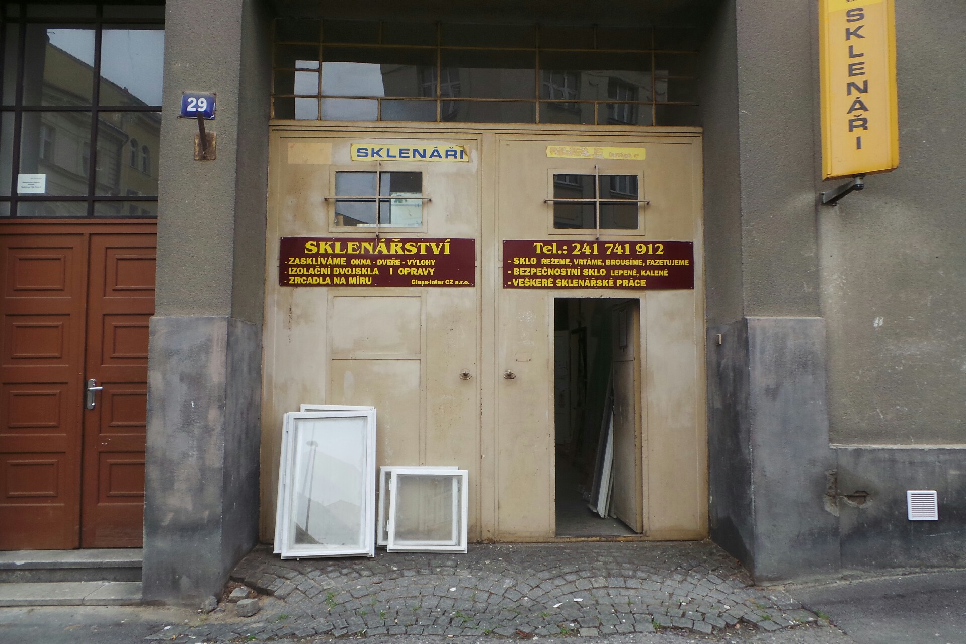 Glass-inter CZ, s.r.o.