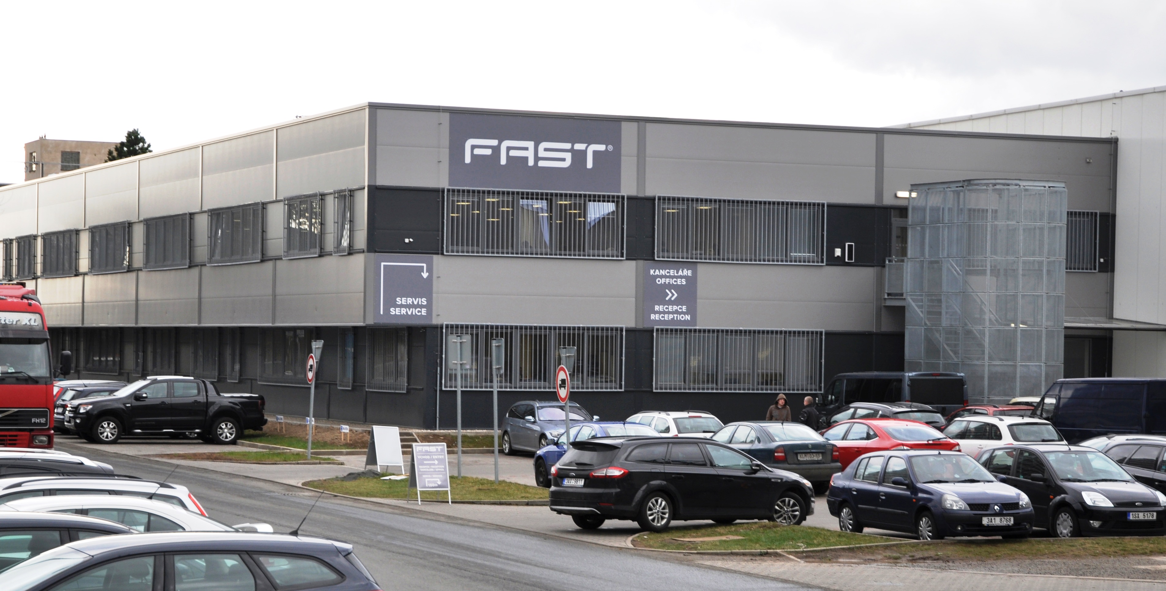 FAST ČR, a.s. foto 2