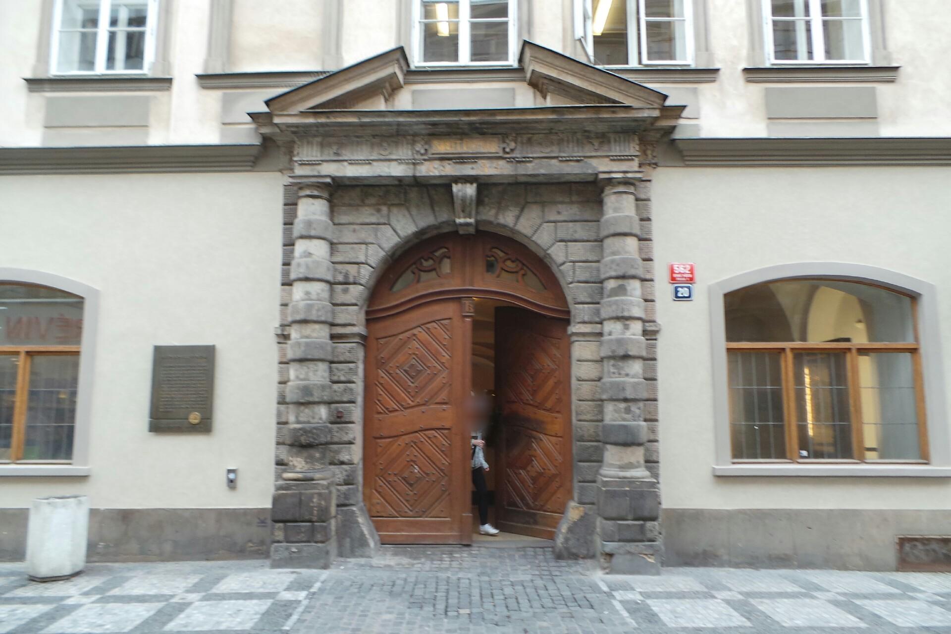 Jazykové centrum Filozofické fakulty - Univerzita Karlova