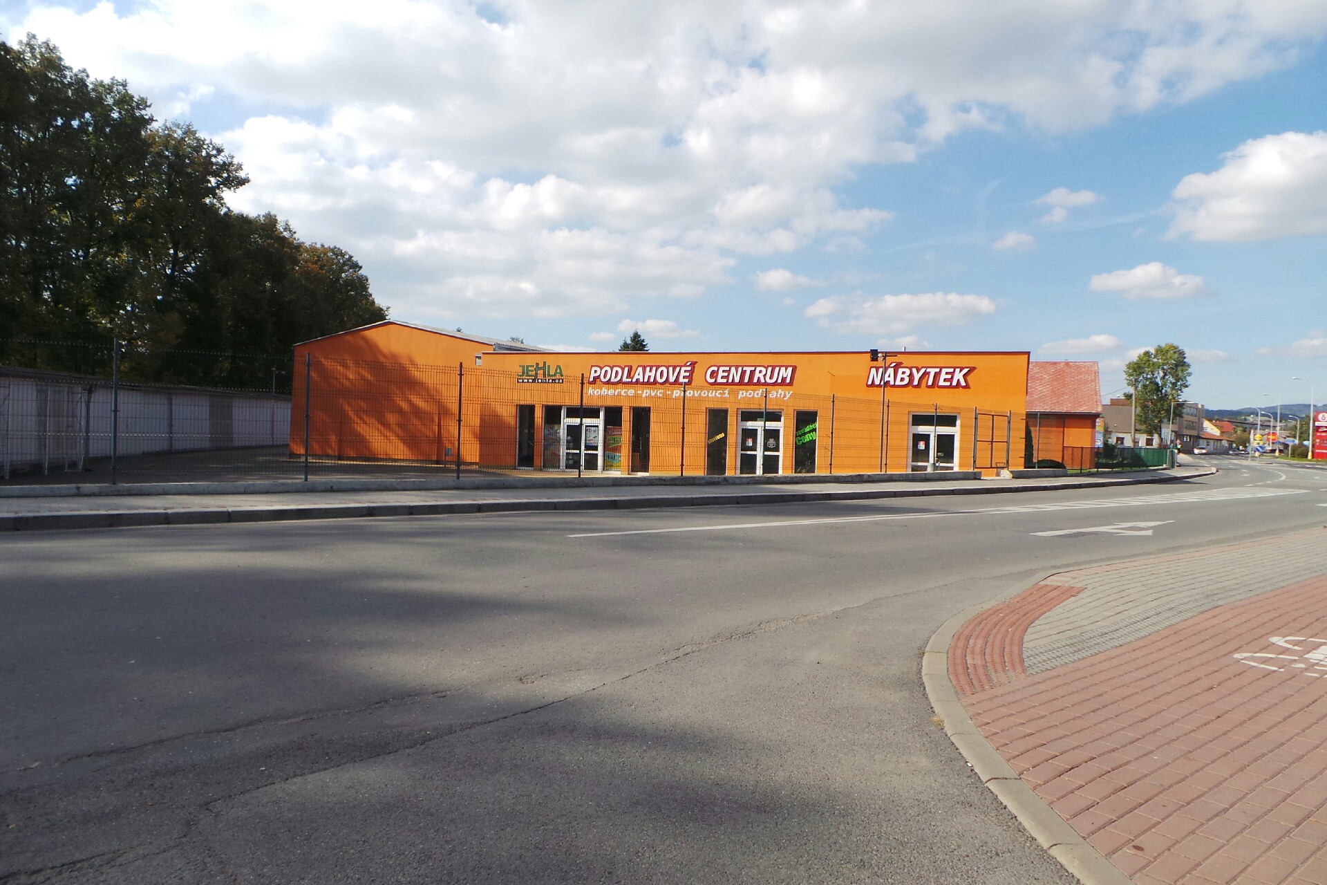 Podlahové centrum JeHla