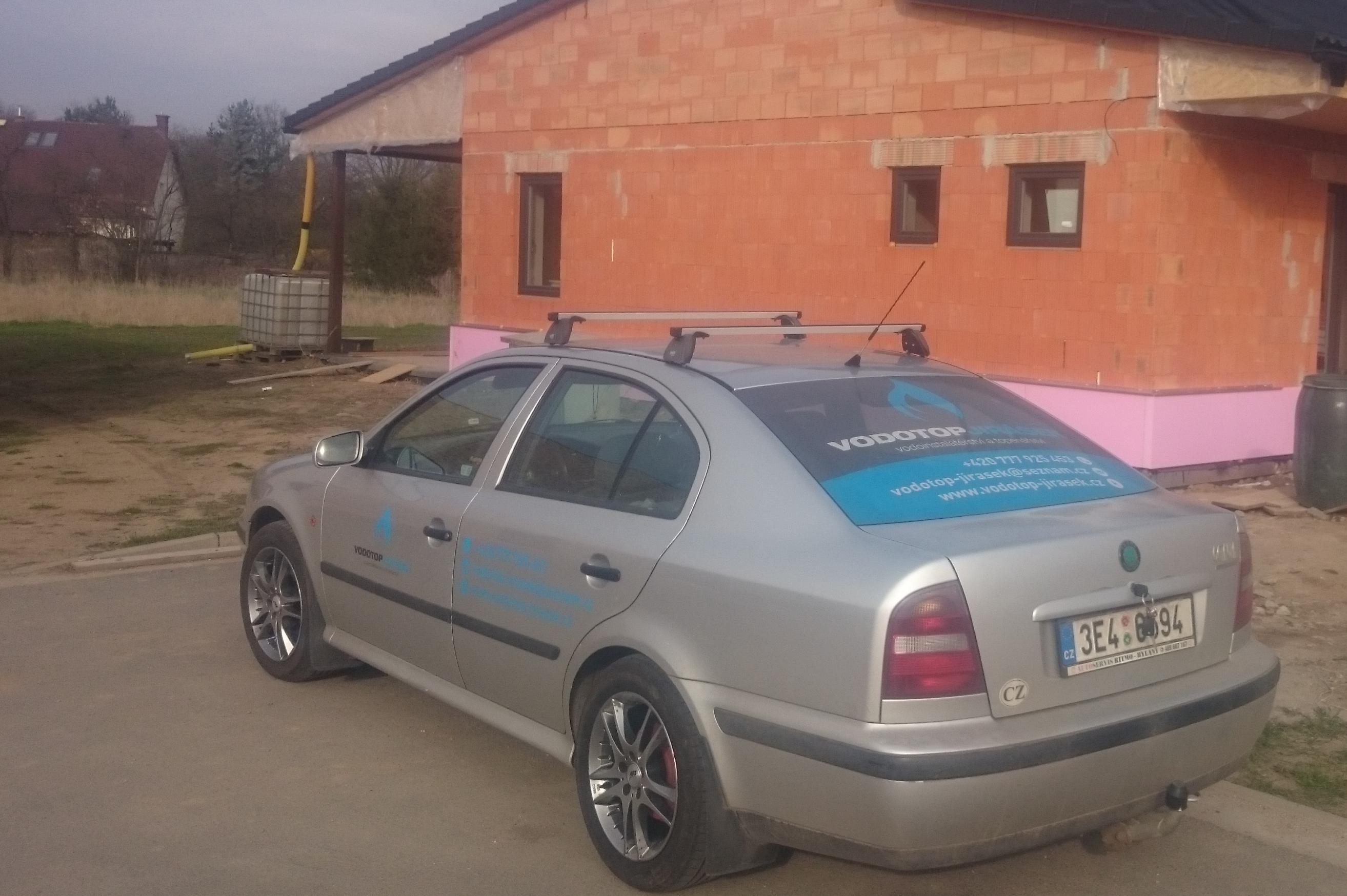 Vodoinstalatérství a topenářství Lukáš Jirásek