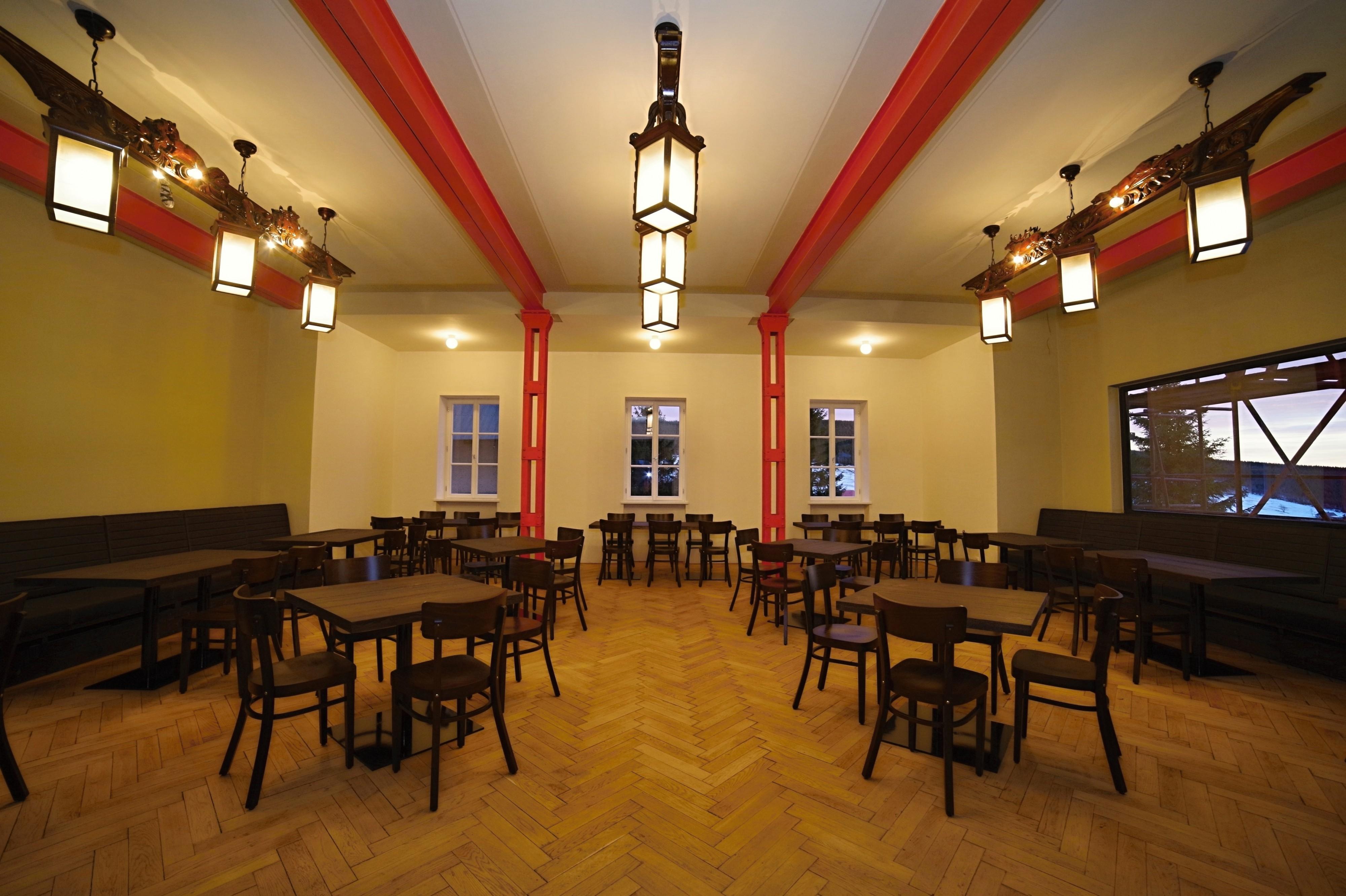 Restaurace Pivovar Trautenberk