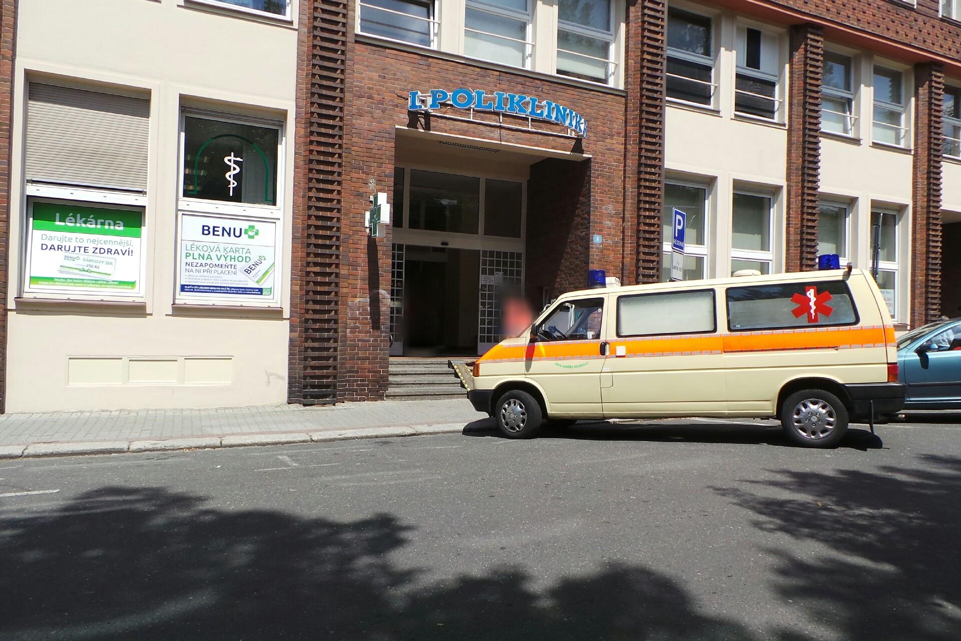 MUDr. Jiří Suchánek