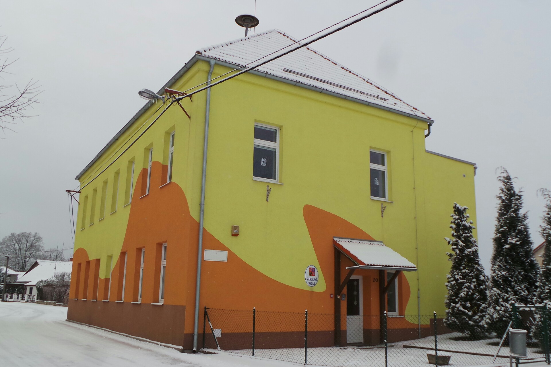 Základní škola a Mateřská škola Čestice